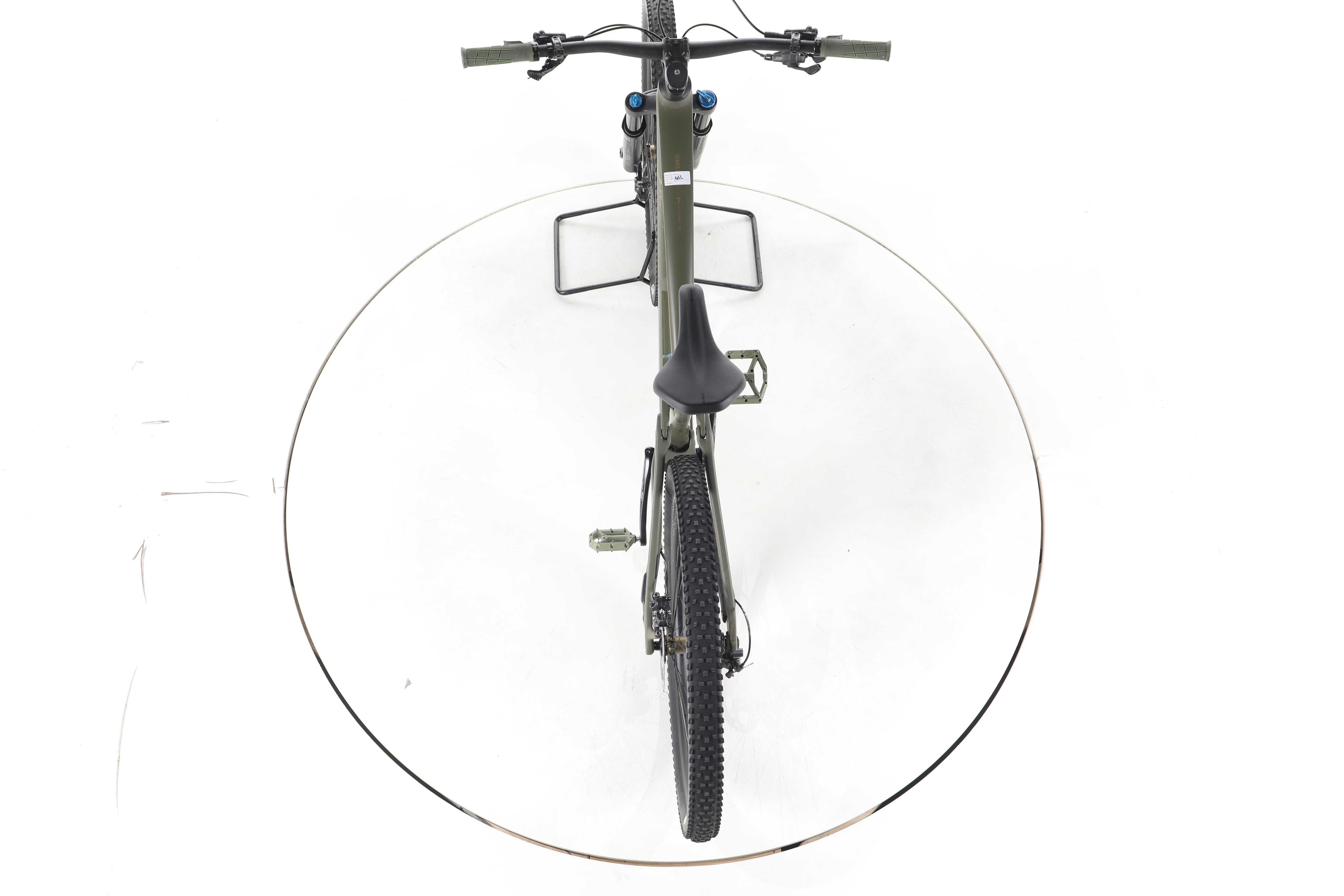 Cube Stereo One22 C:62 TM Fahrrad Fully - Image 22