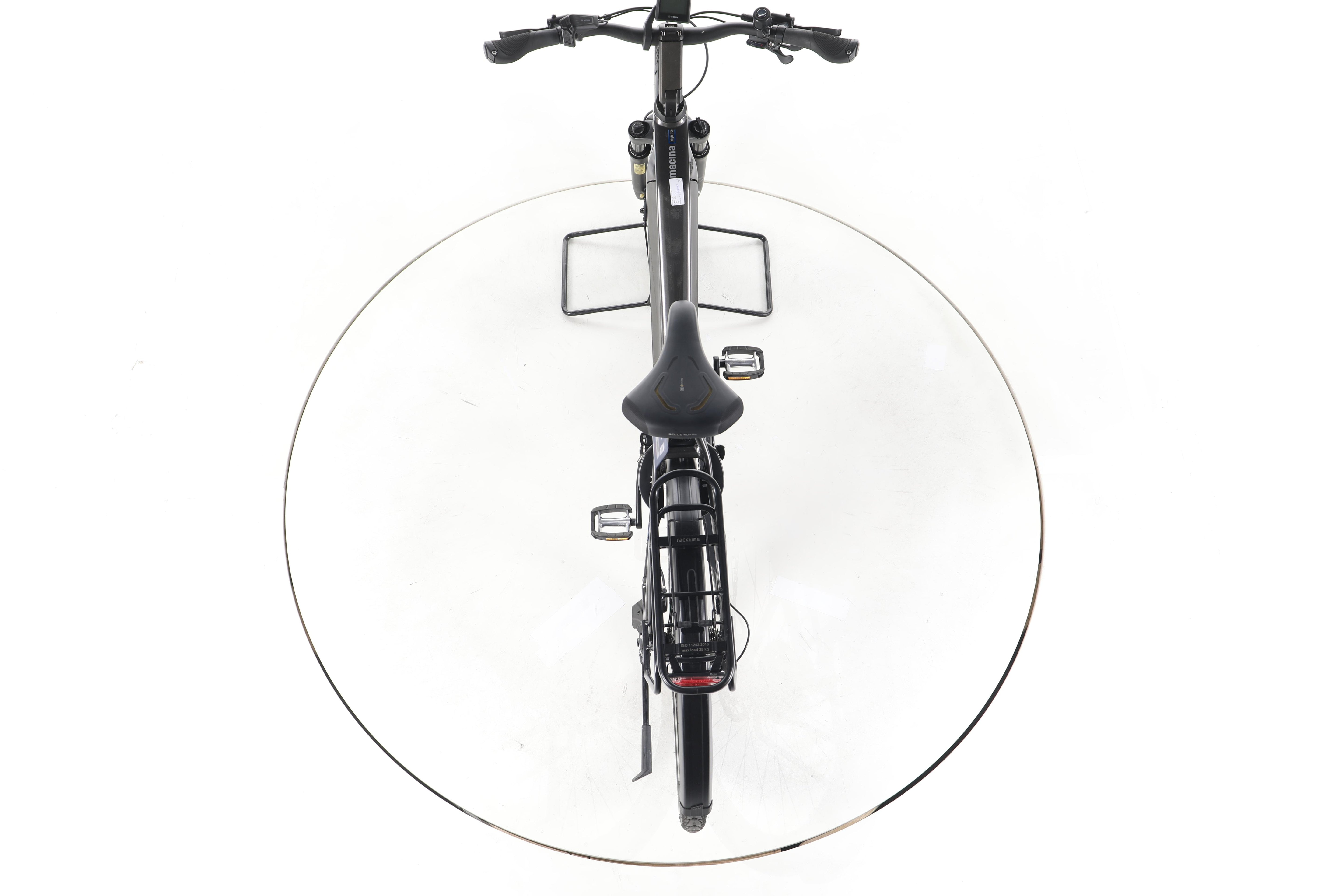 KTM MACINA STYLE 740 Trekking E-Bike - Image 22
