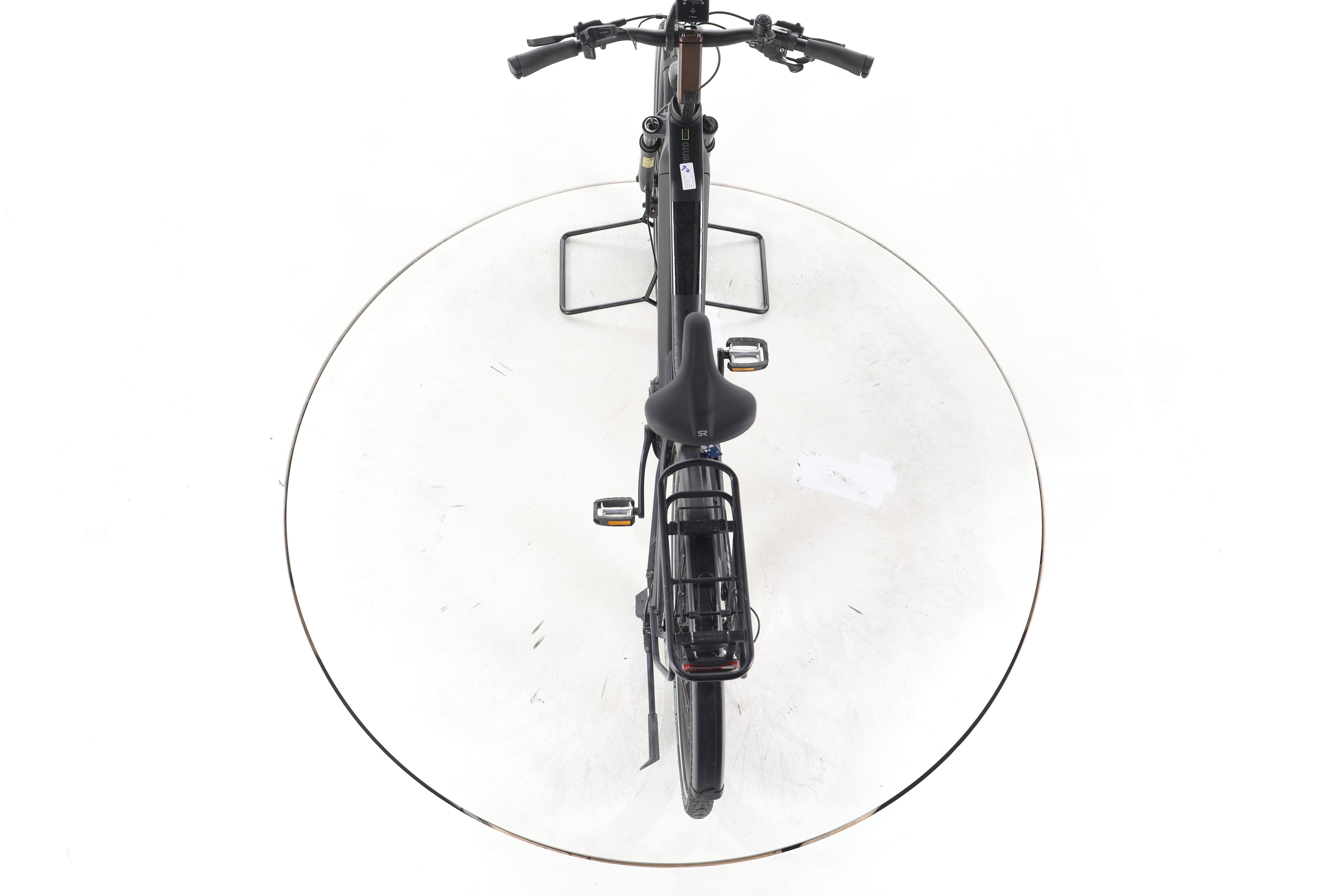 KTM ZEG CENTO 10 PLUS Trekking E-Bike - Image 22