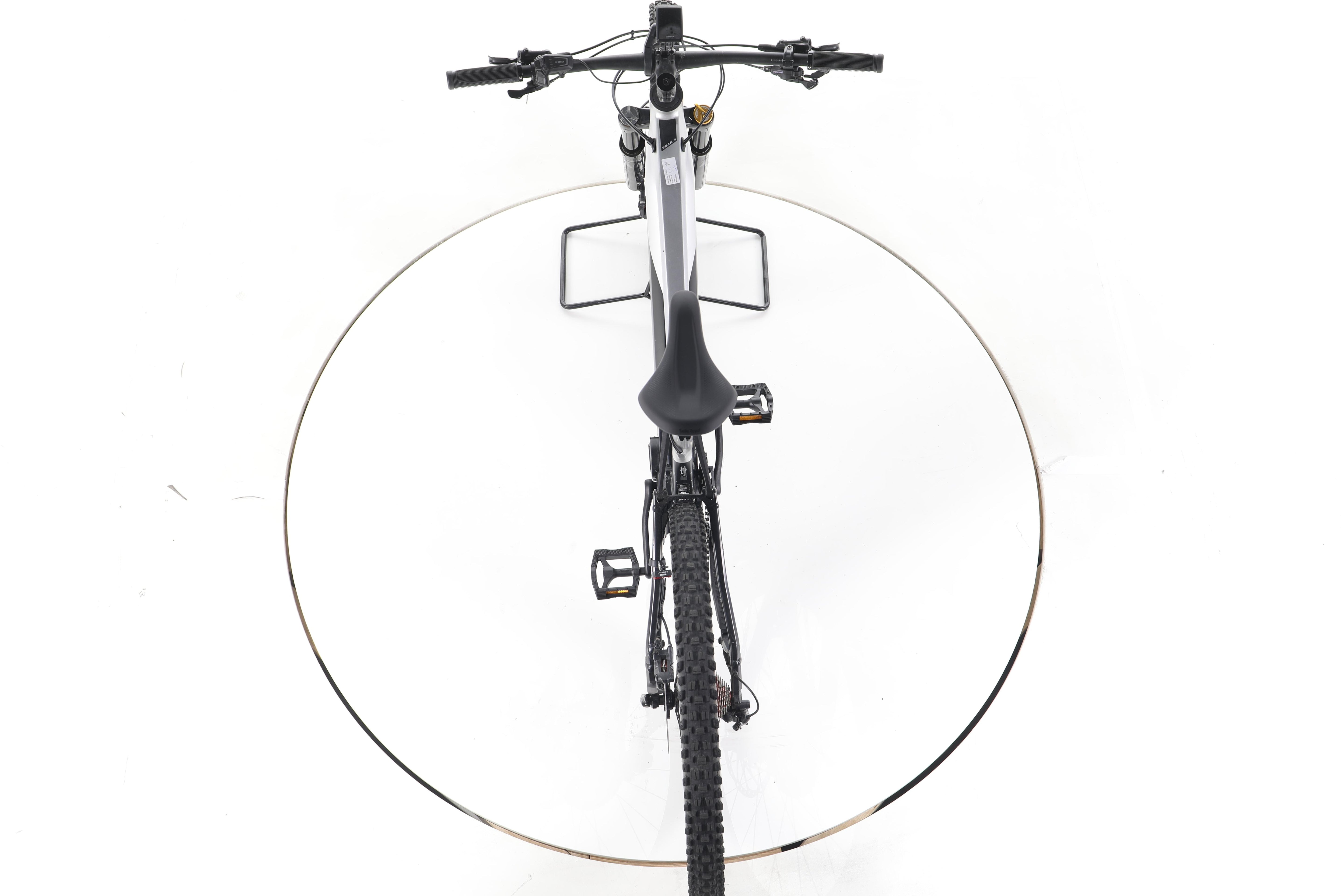 Moustache Bikes Trail 5 E-Bike Fully - Image 22
