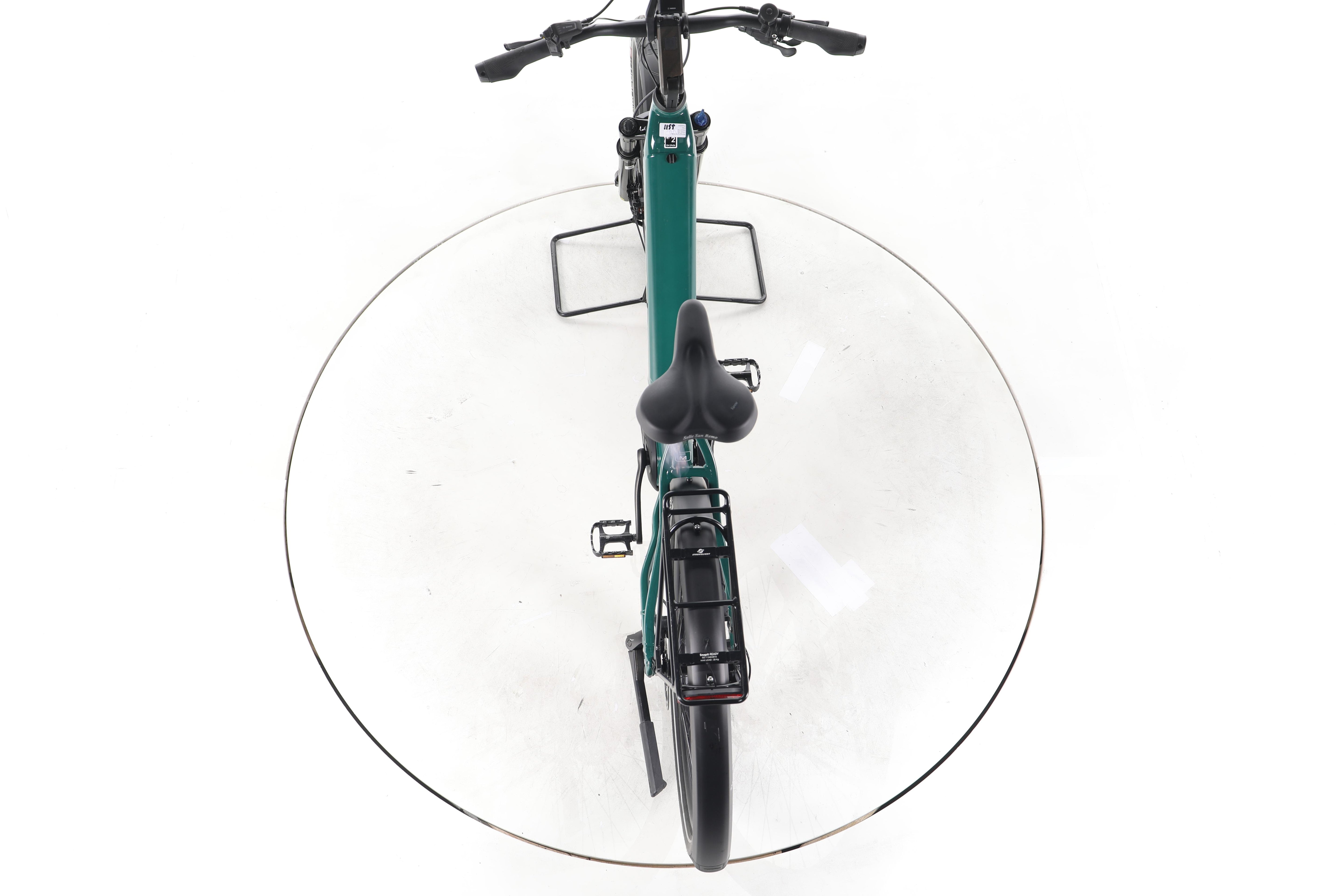 ADVANCED Trekking Pro Wave Trekking E-Bike Tiefeinsteiger - Image 22