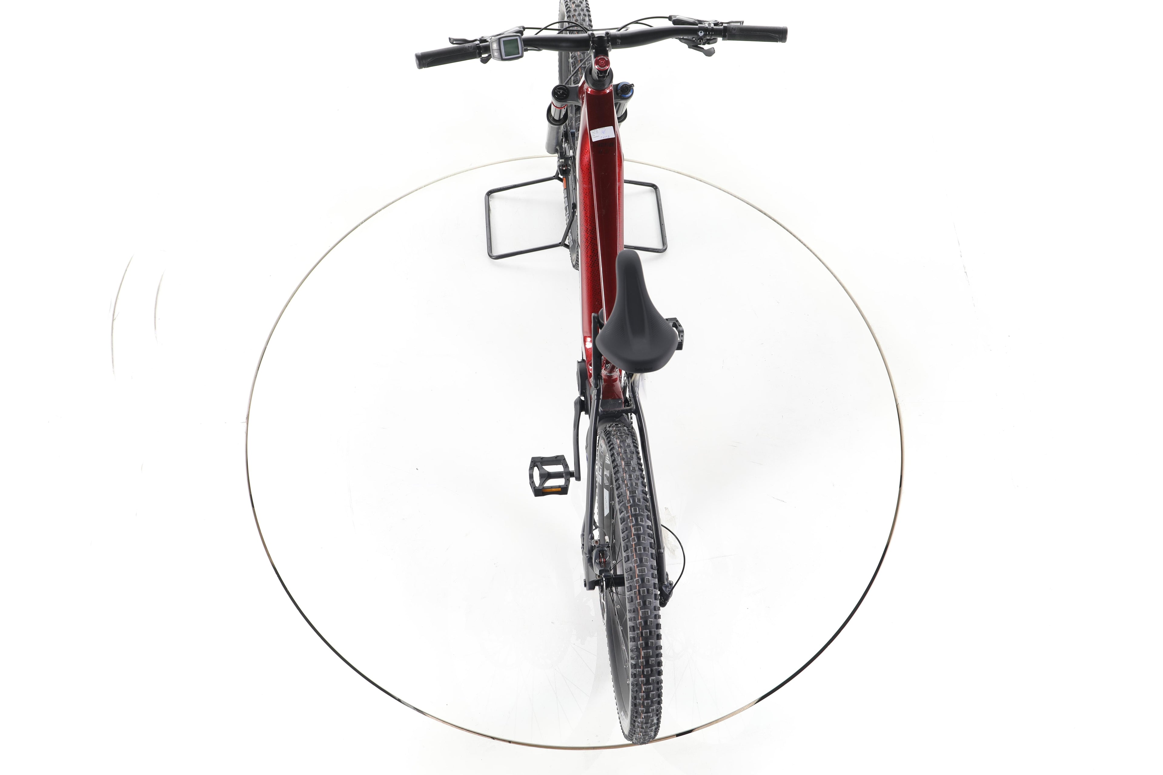 Stevens E-Inception AM 7.6.1 Fully E-Bike - Image 22
