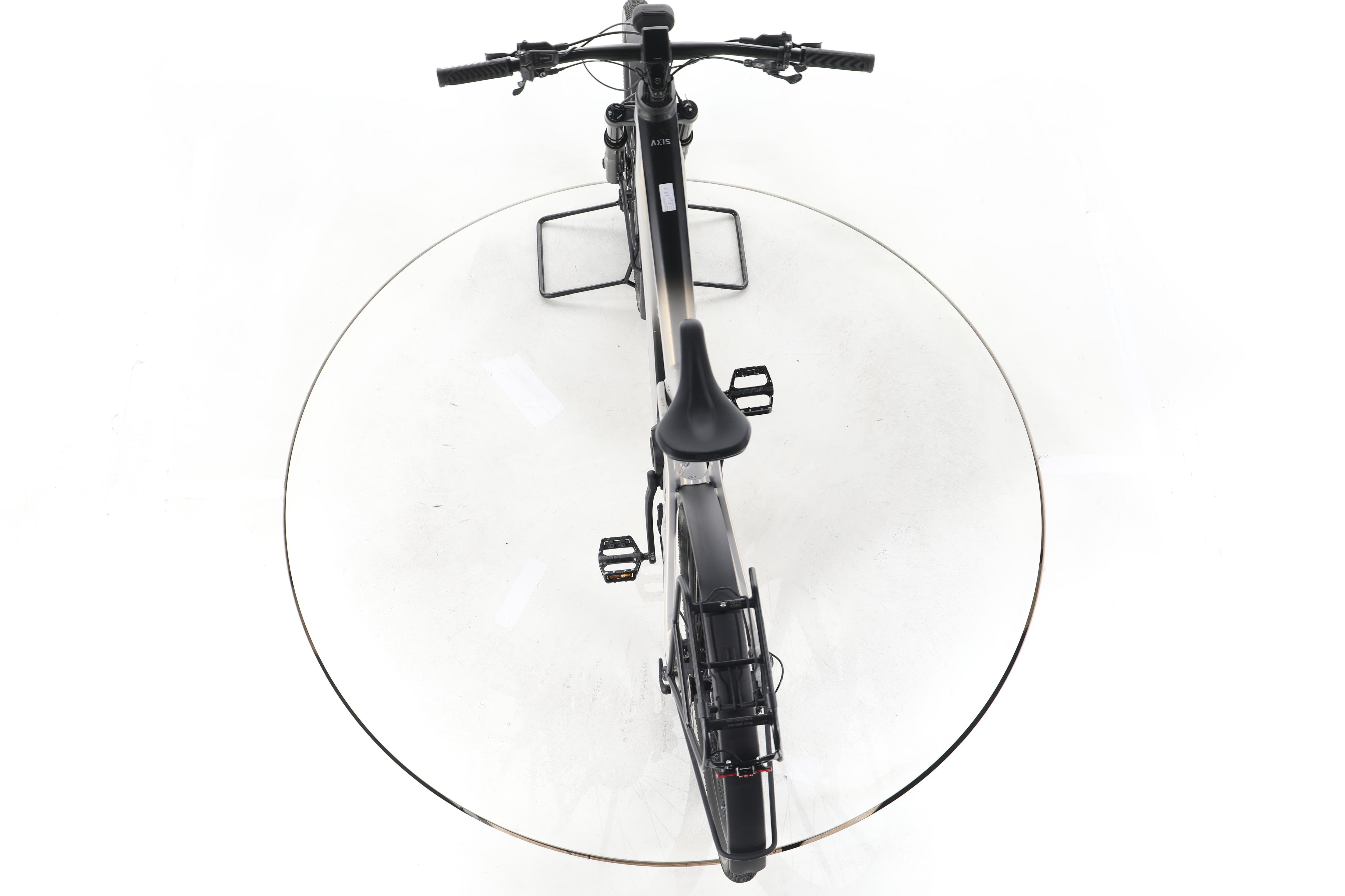 Scott Axis eRIDE EVO Tour FS SUV E-Bike - Image 22