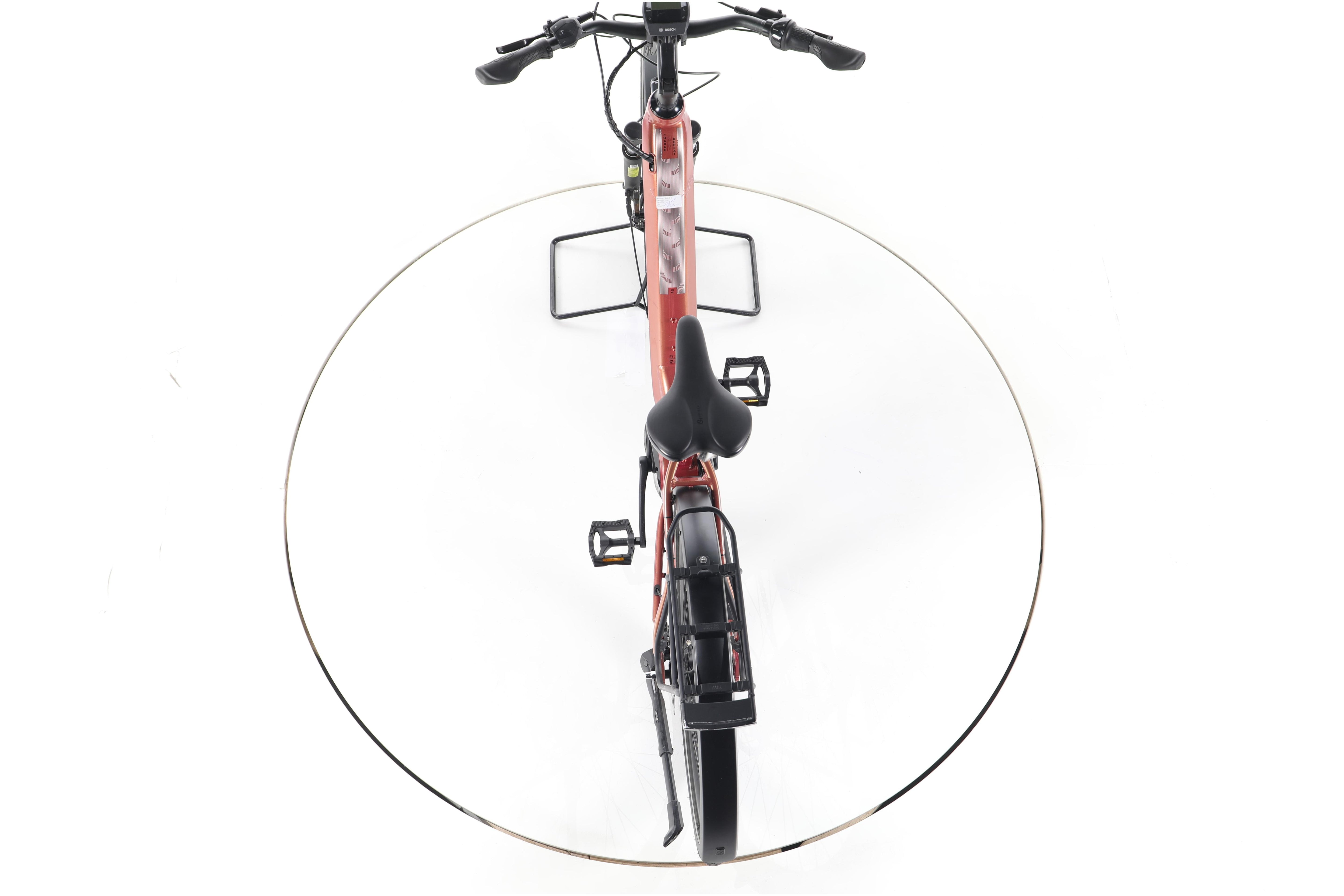 Corratec E-Power Trekking 28 P6 City E-Bike Tiefeinsteiger - Image 22