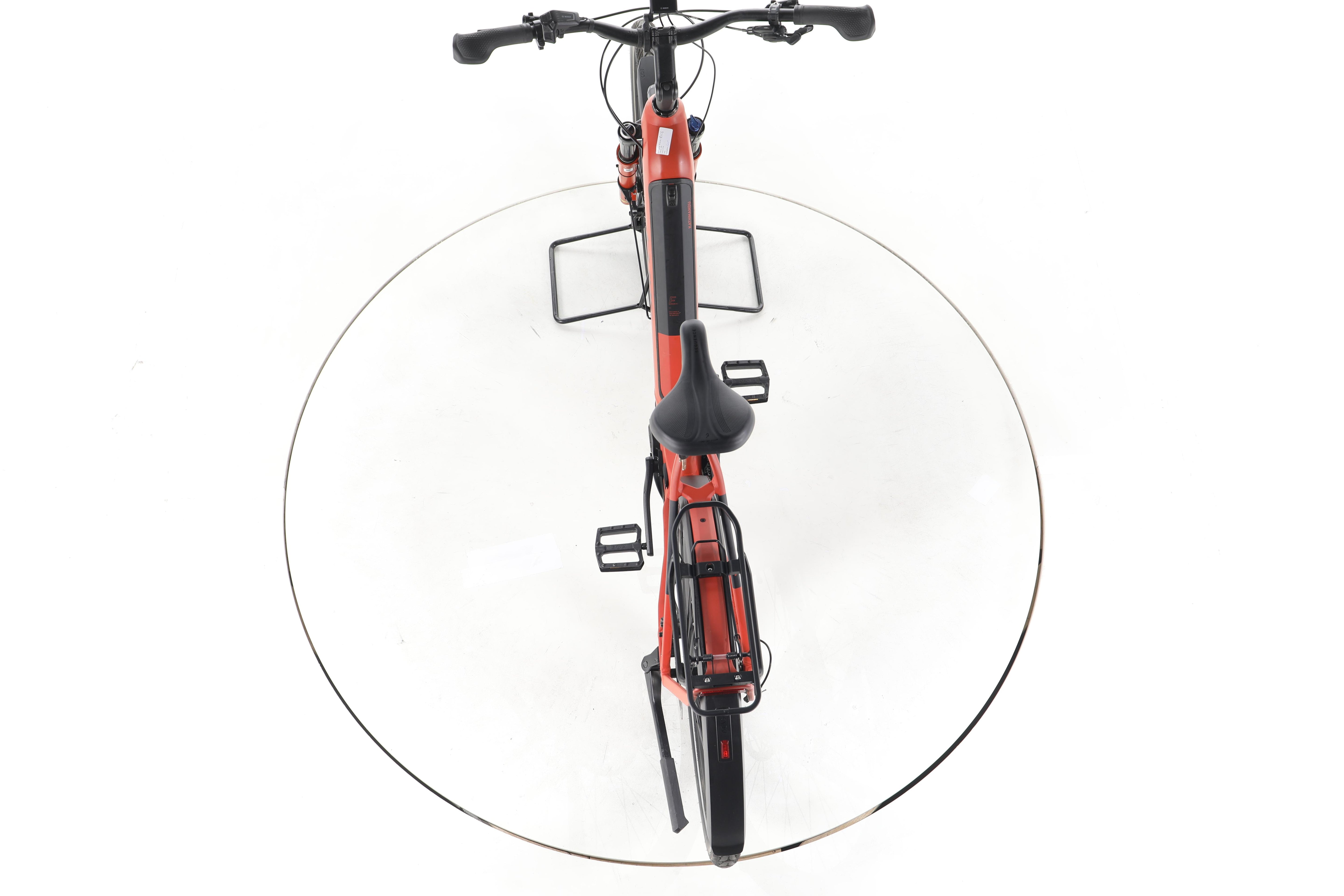 Cube Kathmandu Hybrid Trekking E-Bike Tiefeinsteiger - Image 22
