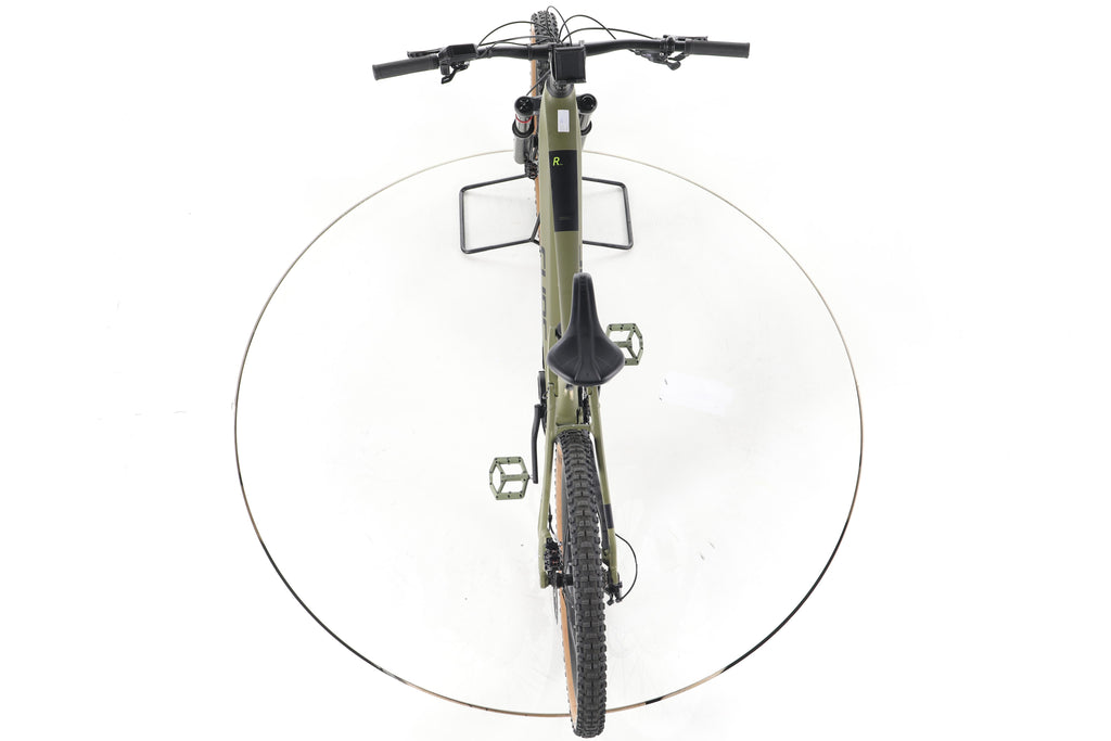 Cube Stereo Hybrid 160 HPC Race Fully E-Bike Carbon - Image 22