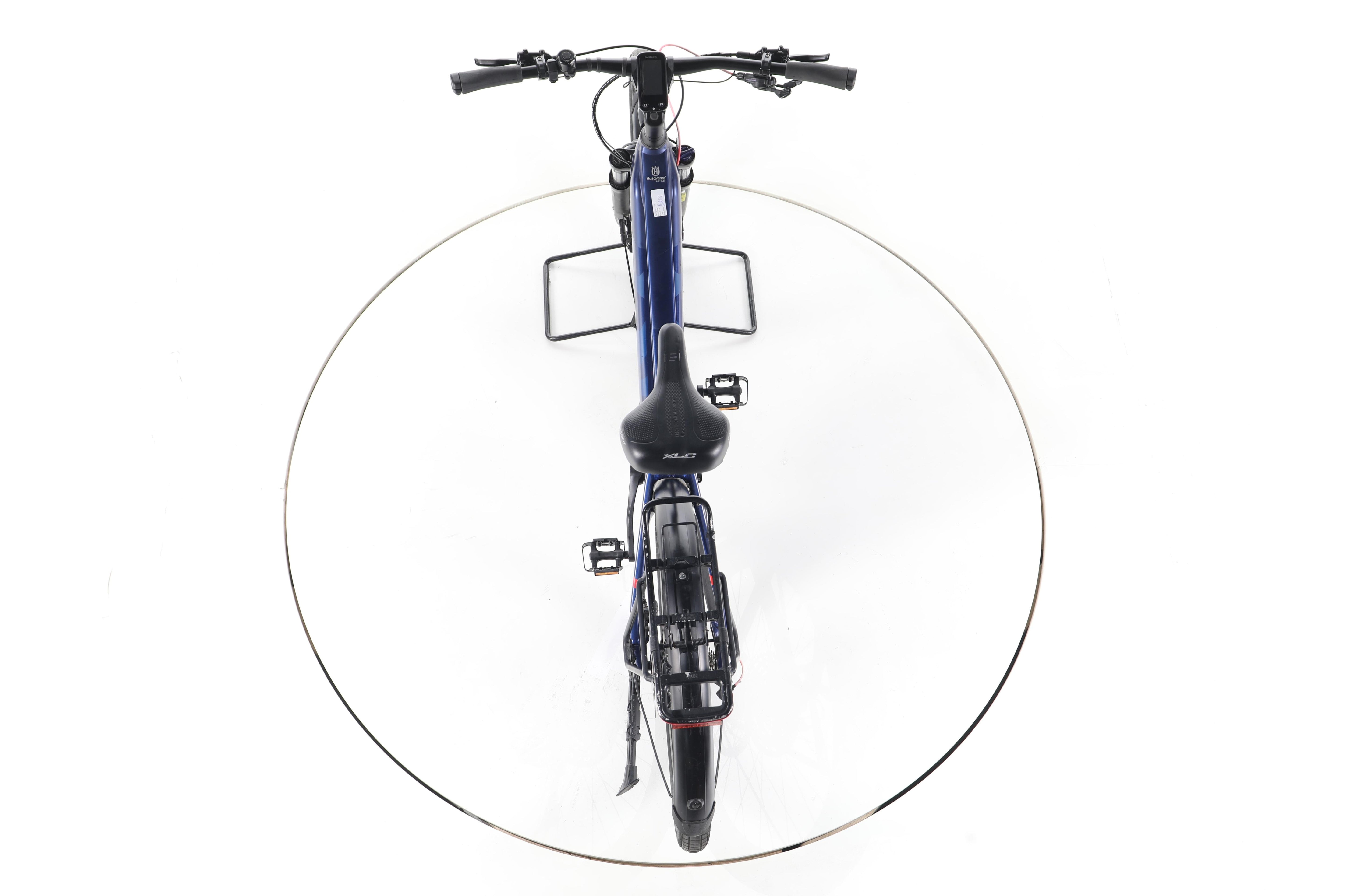 Husqvarna E-Bicycles Gran Tourer GT5 Trekking E-Bike - Image 22