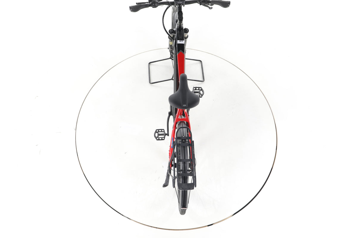 Breezer Bikes Powertrip Evo 2.1 Trekking E-Bike - Image 22