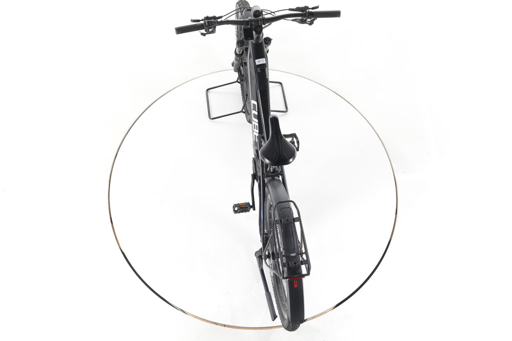 Cube Stereo Hybrid 120 SLX Allroad SUV E-Bike - Image 22