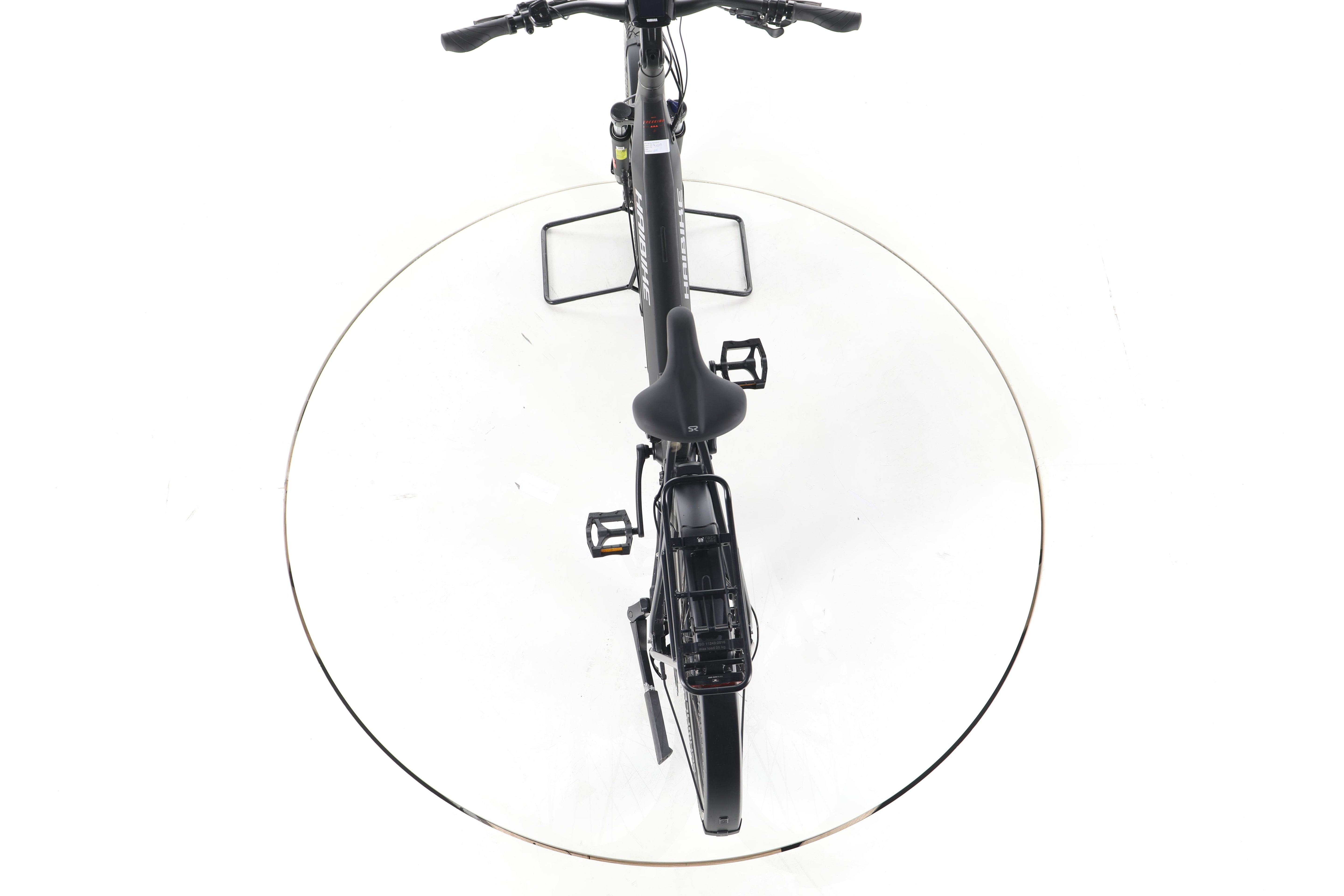 Haibike Trekking 6 Trekking E-Bike Tiefeinsteiger - Image 22