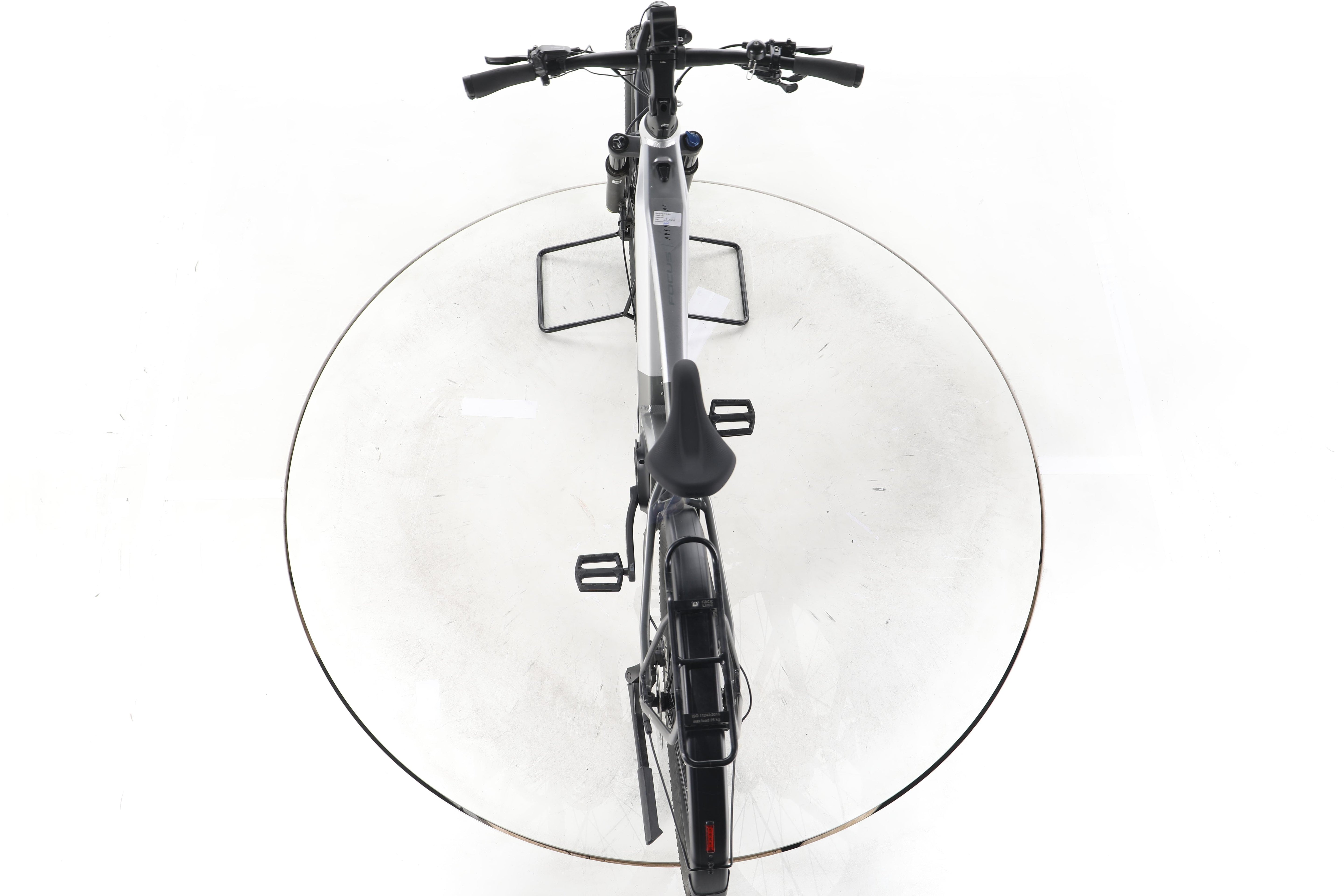 Focus AVENTURA² 6.9 Trekking E-Bike 2024 - Image 22