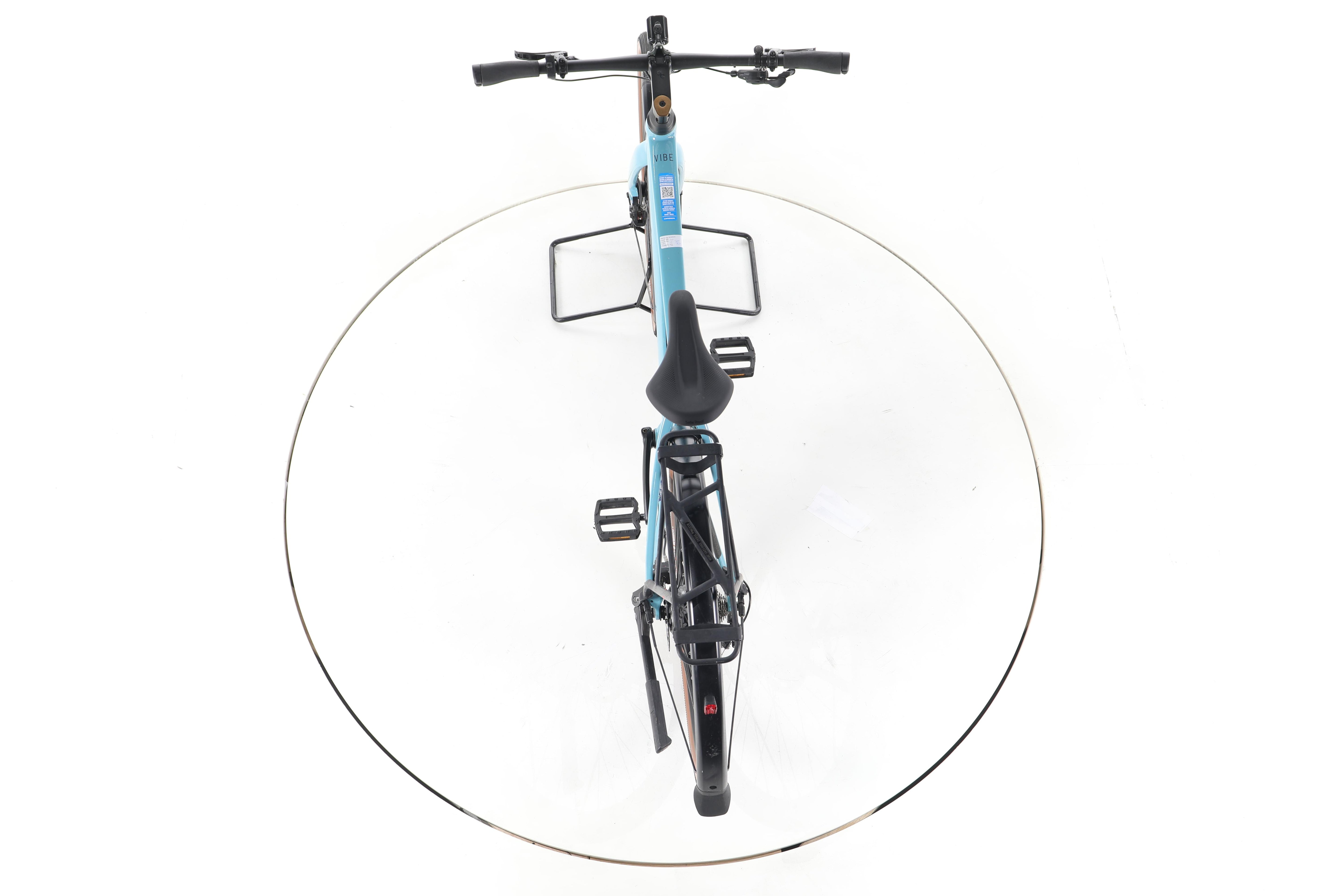 Orbea Vibe H30 EQ E-Bike - Image 22