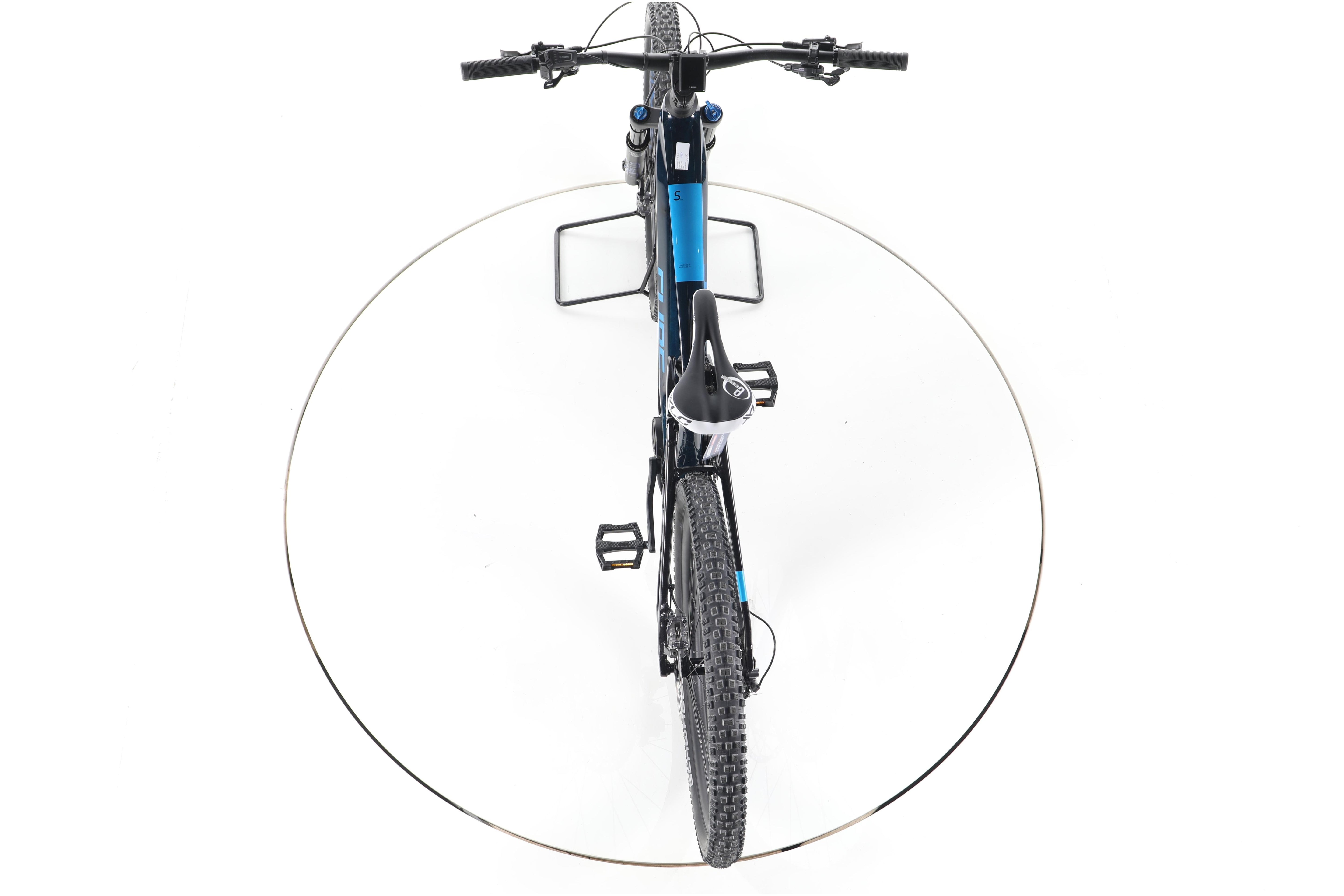 Cube Stereo Hybrid 140 HPC SLX E-Bike Fully Carbon - Image 22