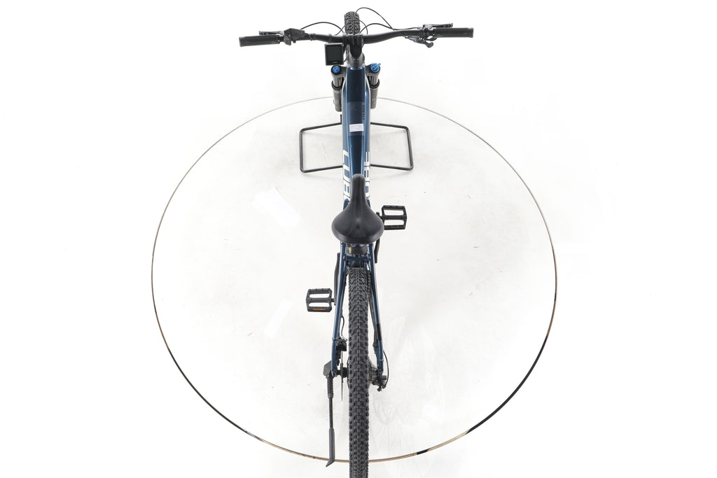 Cube Stereo Hybrid 120 Race E-Bike Fully - Image 22
