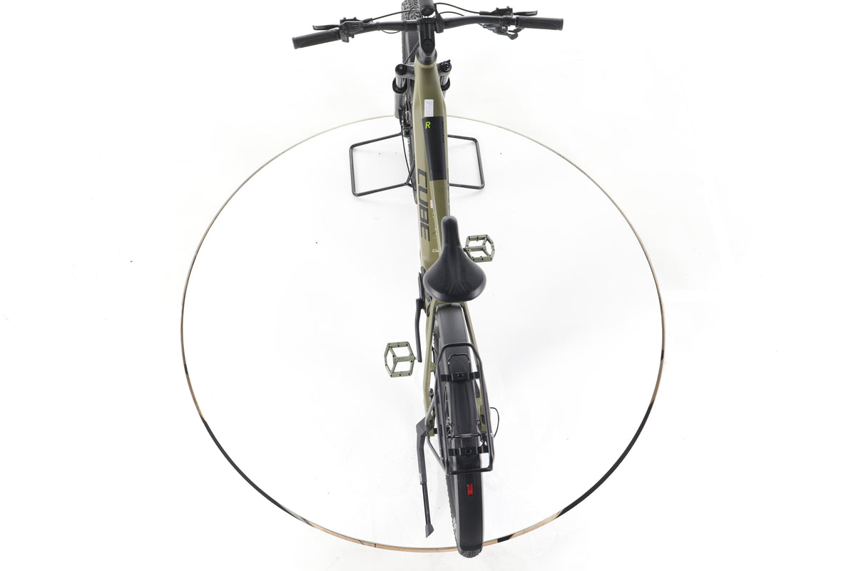 Cube Reaction Hybrid Race E-Bike - Image 22