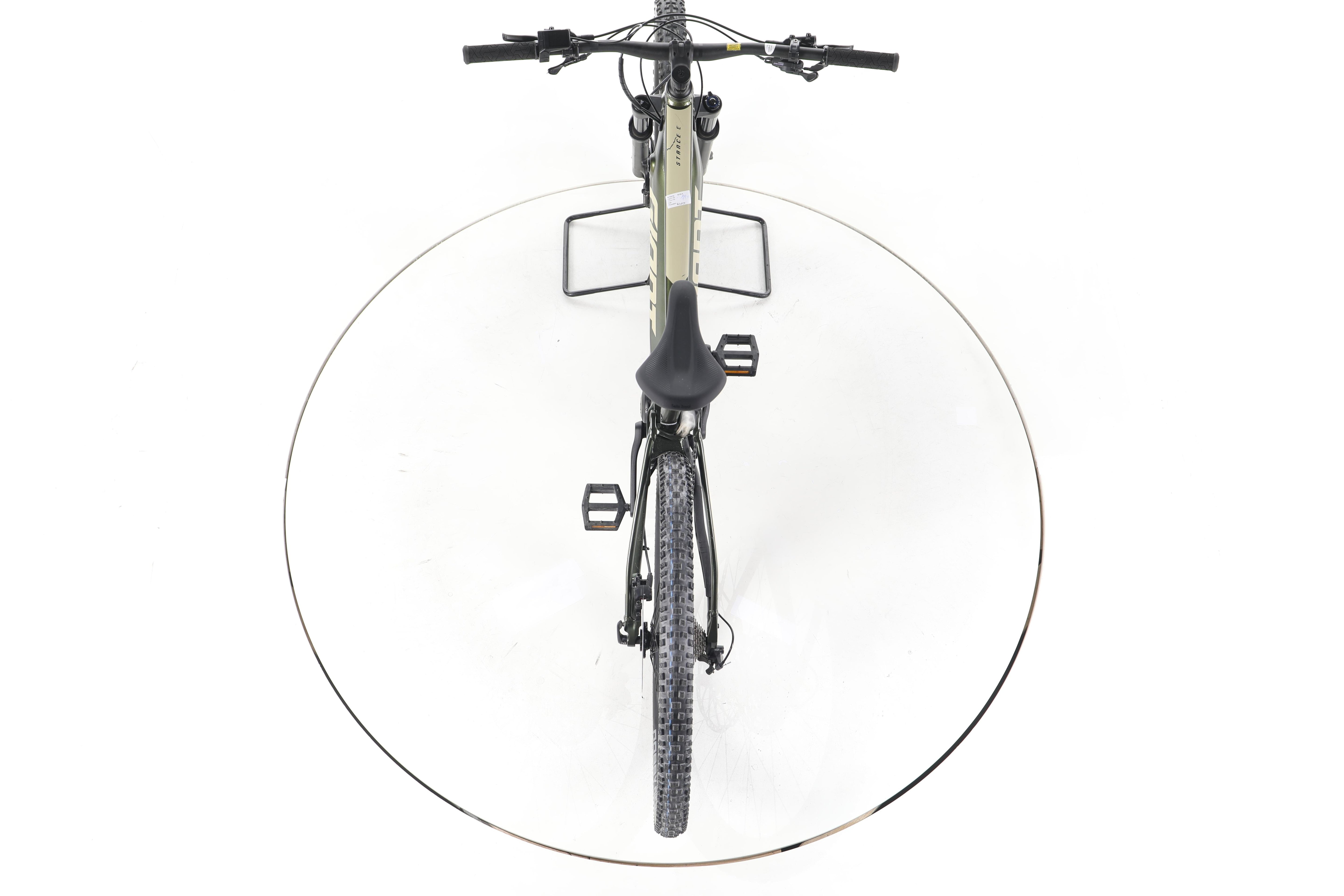 Giant Stance E+ Pro 1 Fully E-Bike - Image 22