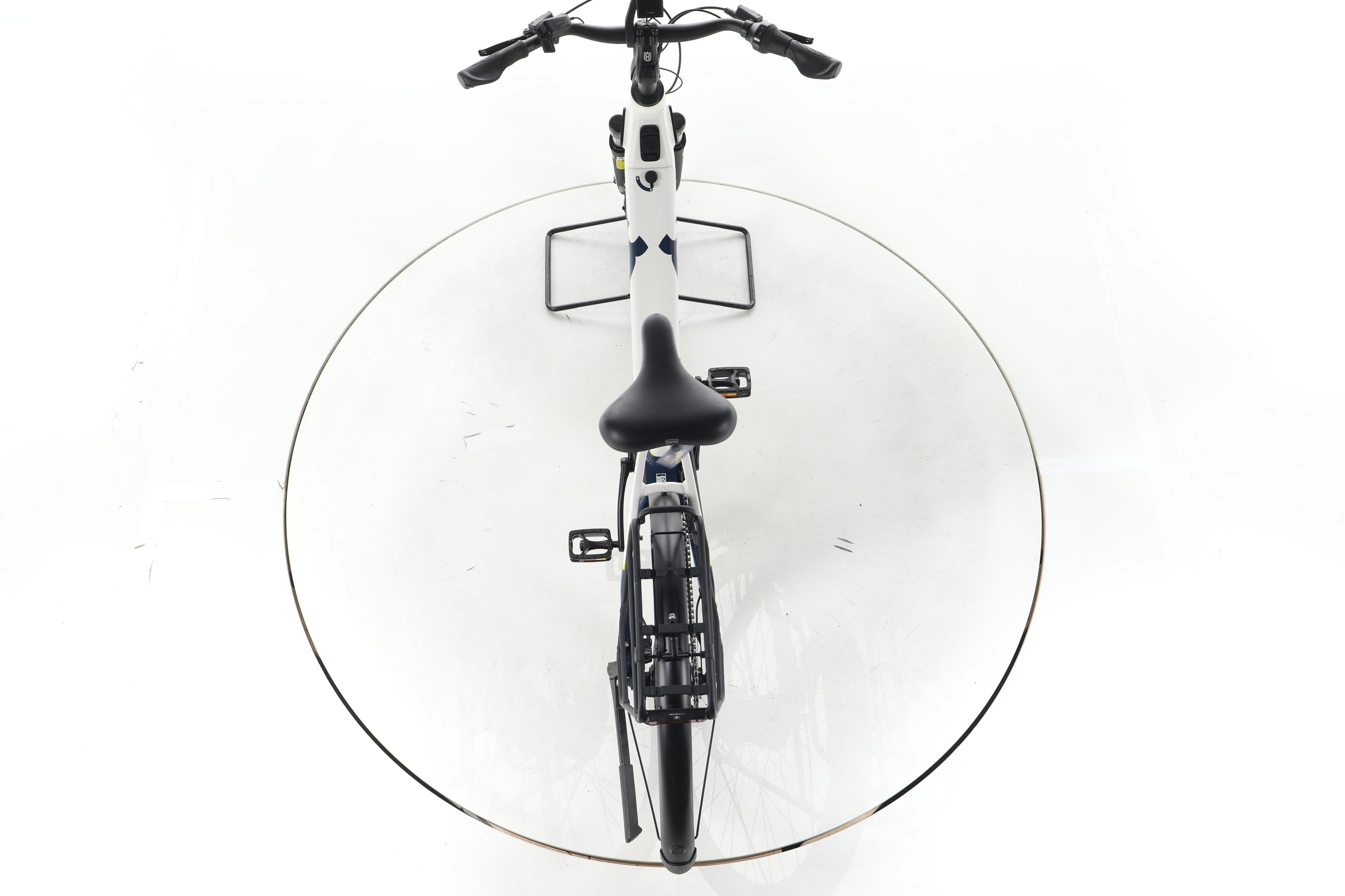 Husqvarna E-Bicycles Grand Towner 5 City E-Bike Tiefeinsteiger - Image 22