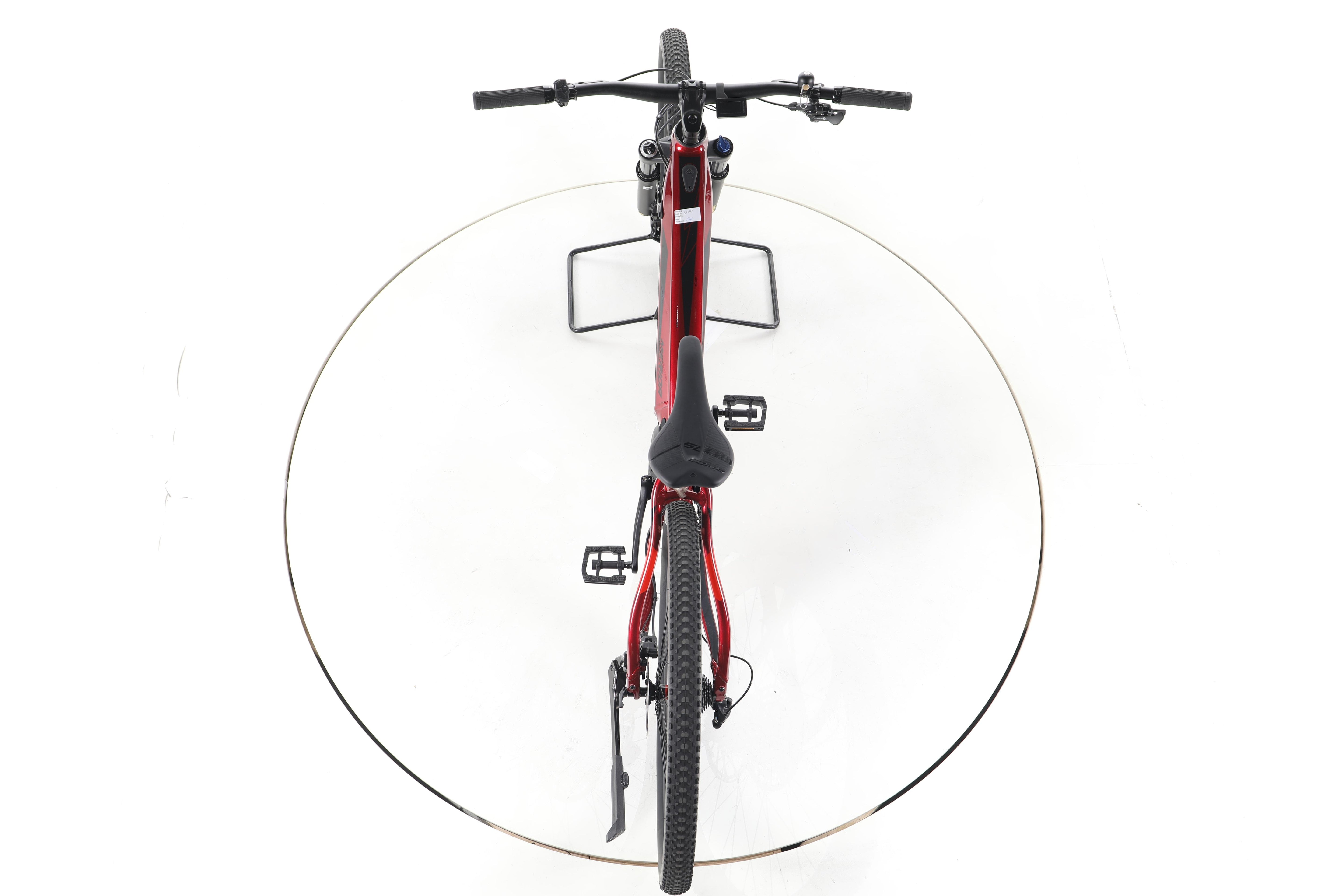 Merida eBIG.Nine 675 EP1 E-Bike - Image 22