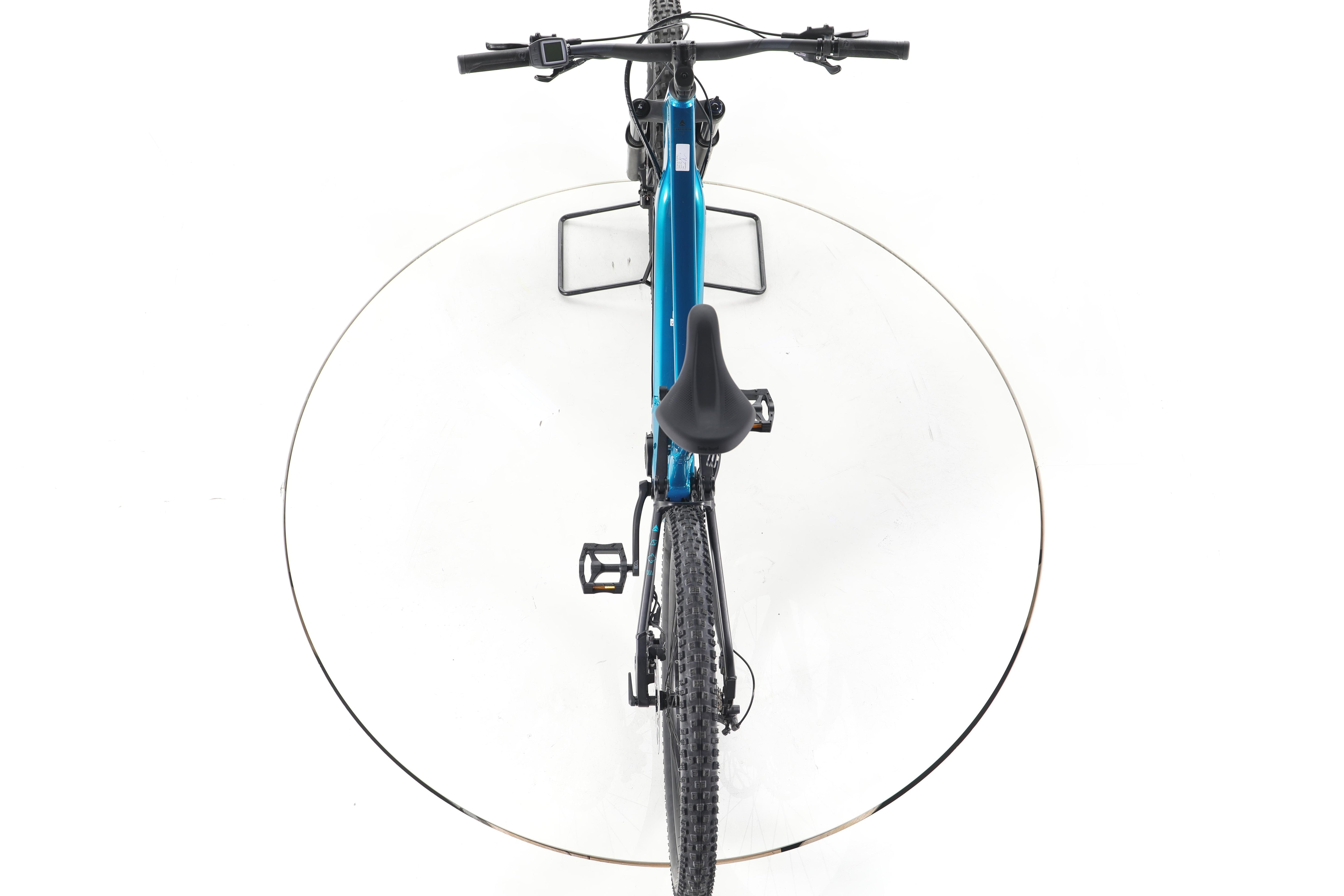 Bergamont E-Trailster Pro Fully E-Bike - Image 22