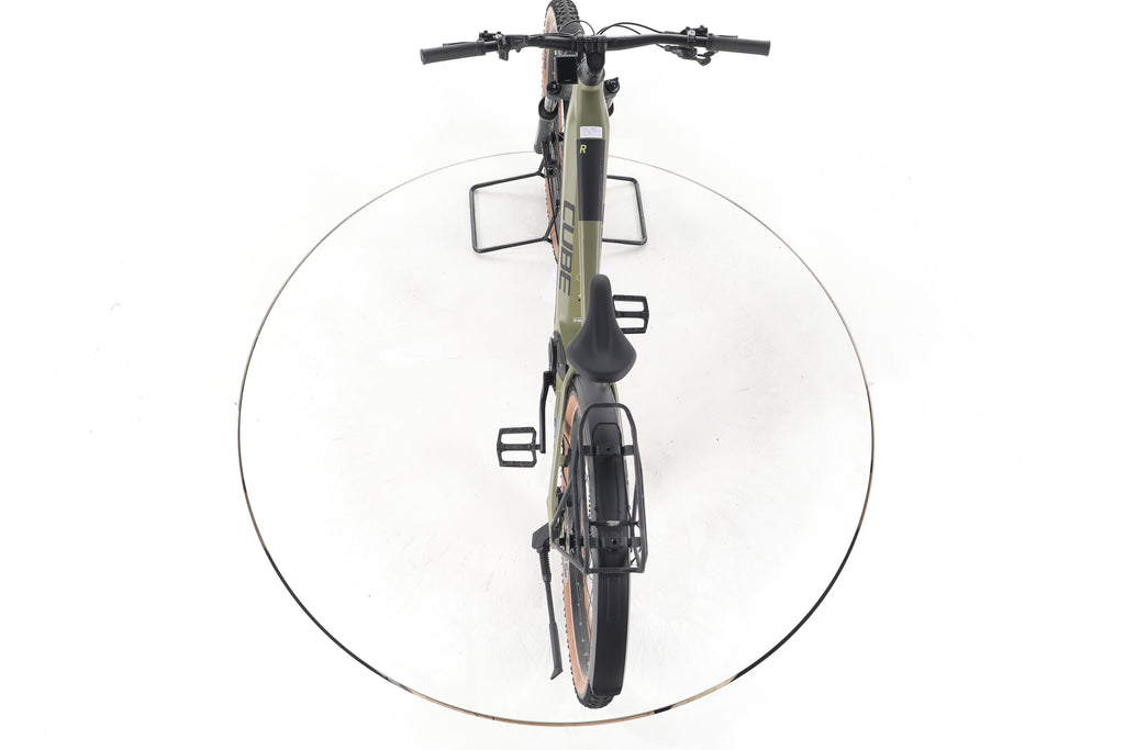 Cube Reaction Hybrid Race Trekking E-Bike - Image 22