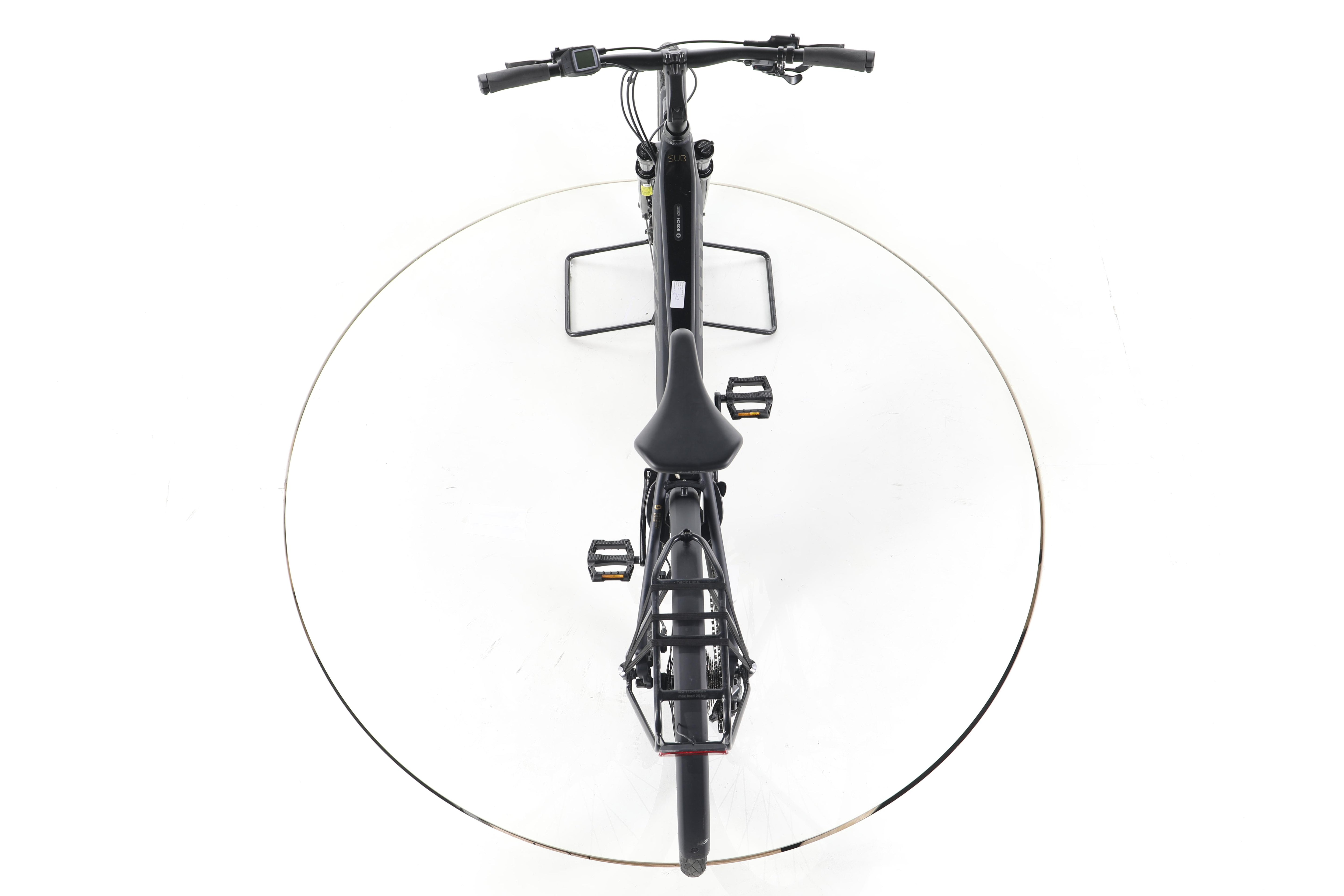 Scott Sub Sport eRIDE 20 Trekking E-Bike - Image 22