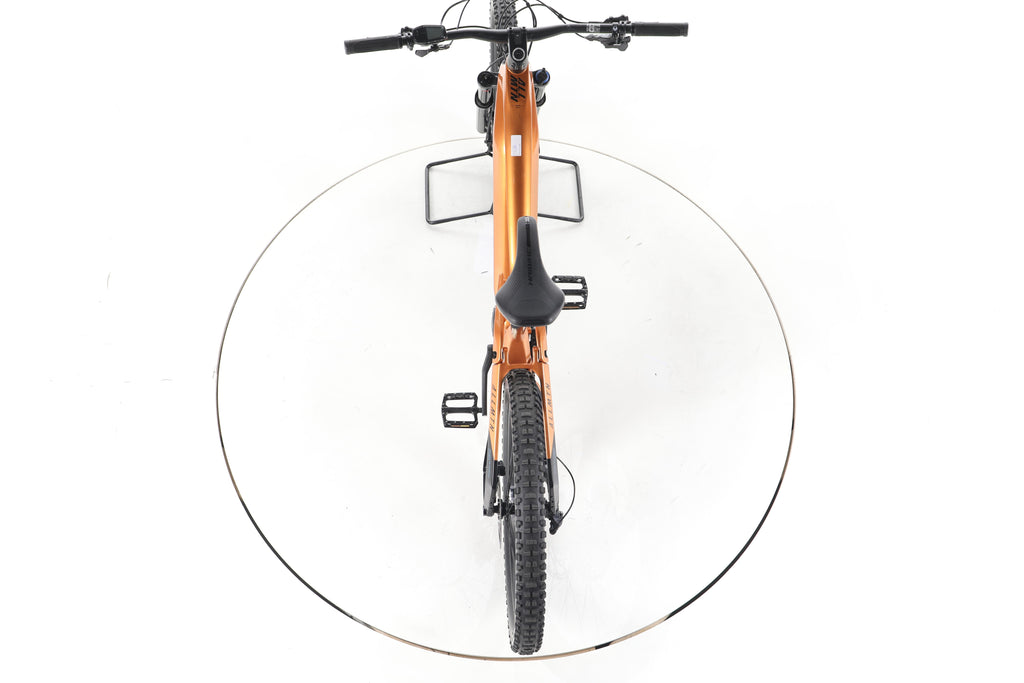 Haibike AllMtn CF 6 Fully E-Bike - Image 22