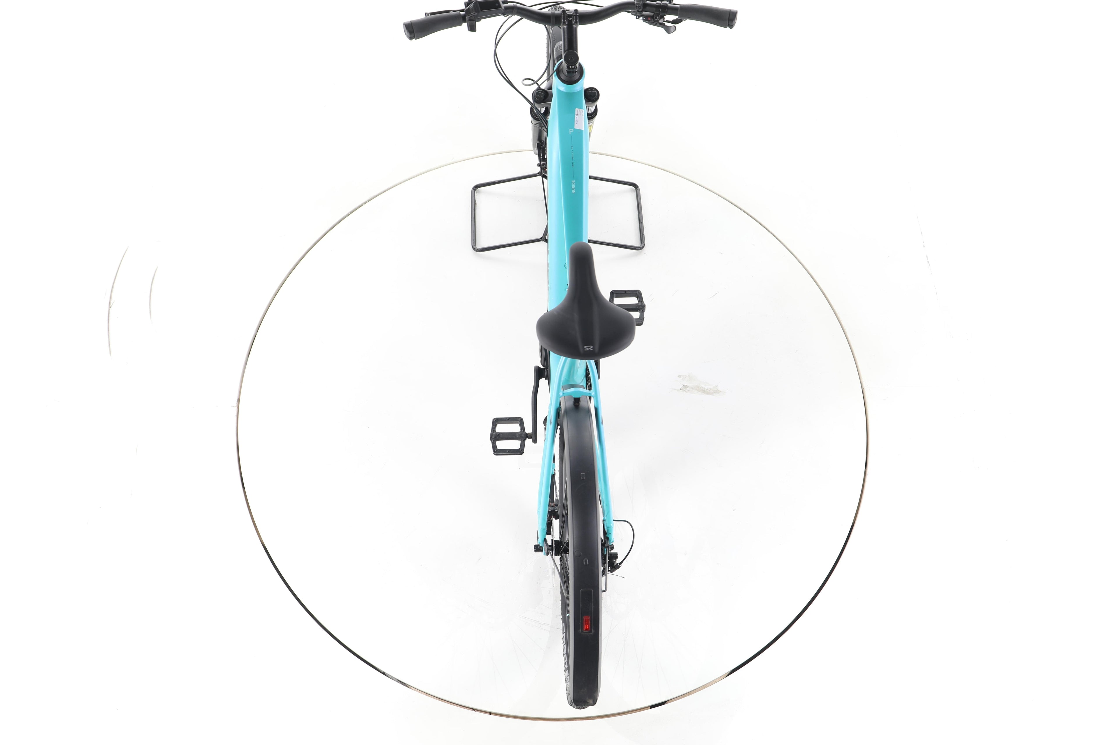 Cube Nuride Hyb. Perf. Allroad E-Bike 2025 - Image 22