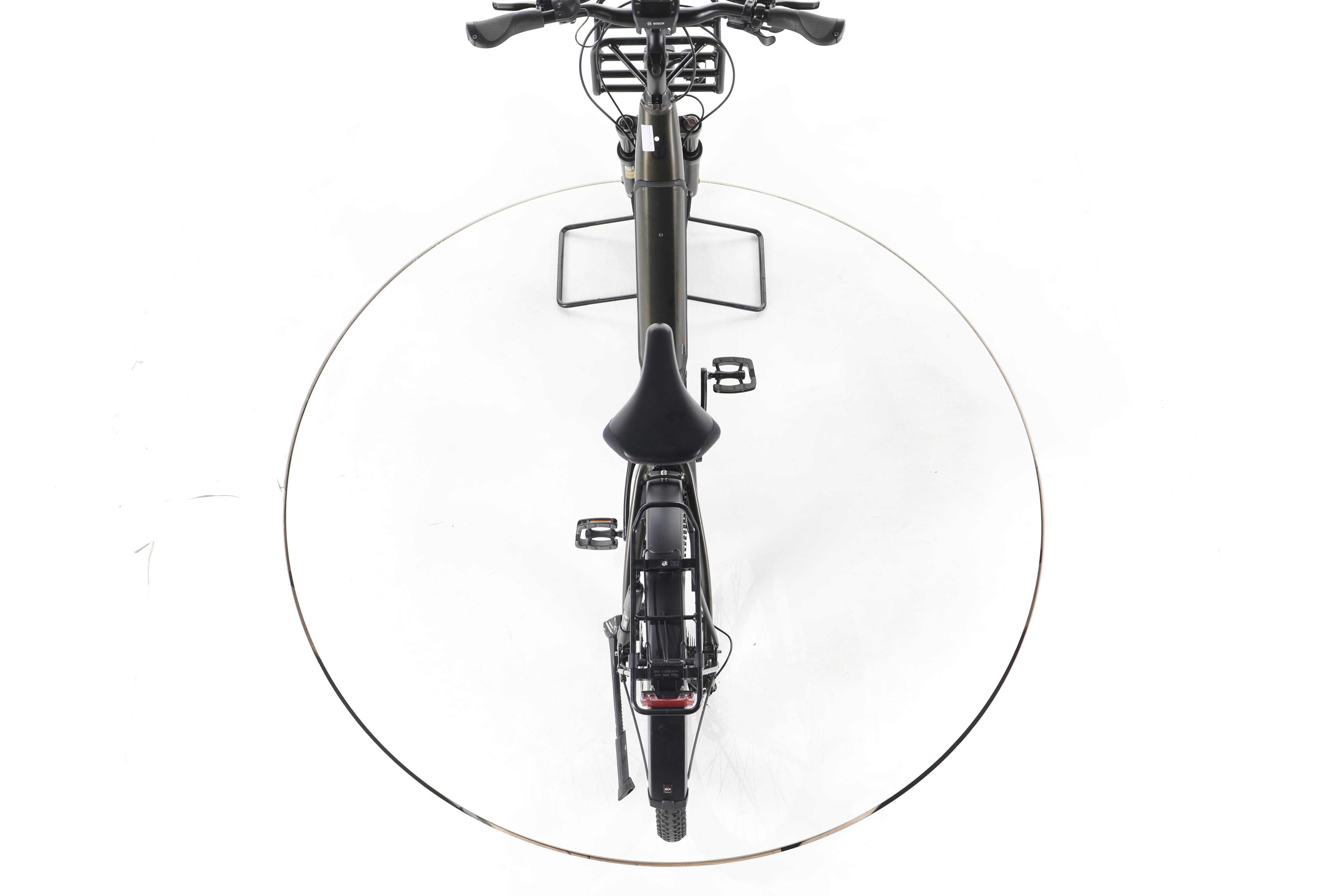 2R Manufaktur 13ZEHN Cross Trekking E-Bike Tiefeinsteiger - Image 22