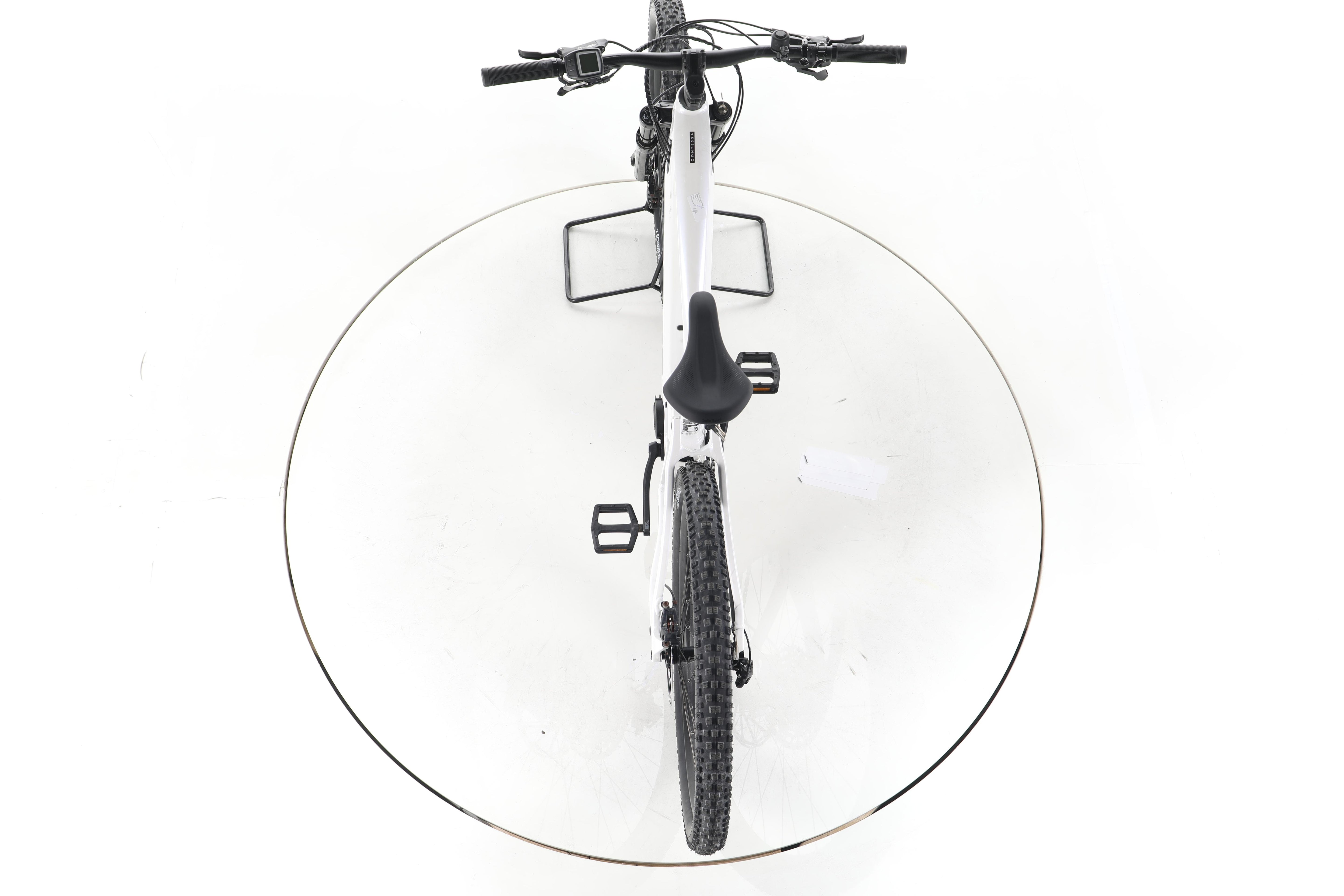 Scott Contessa Strike eRide 920 Fully E-Bike - Image 22