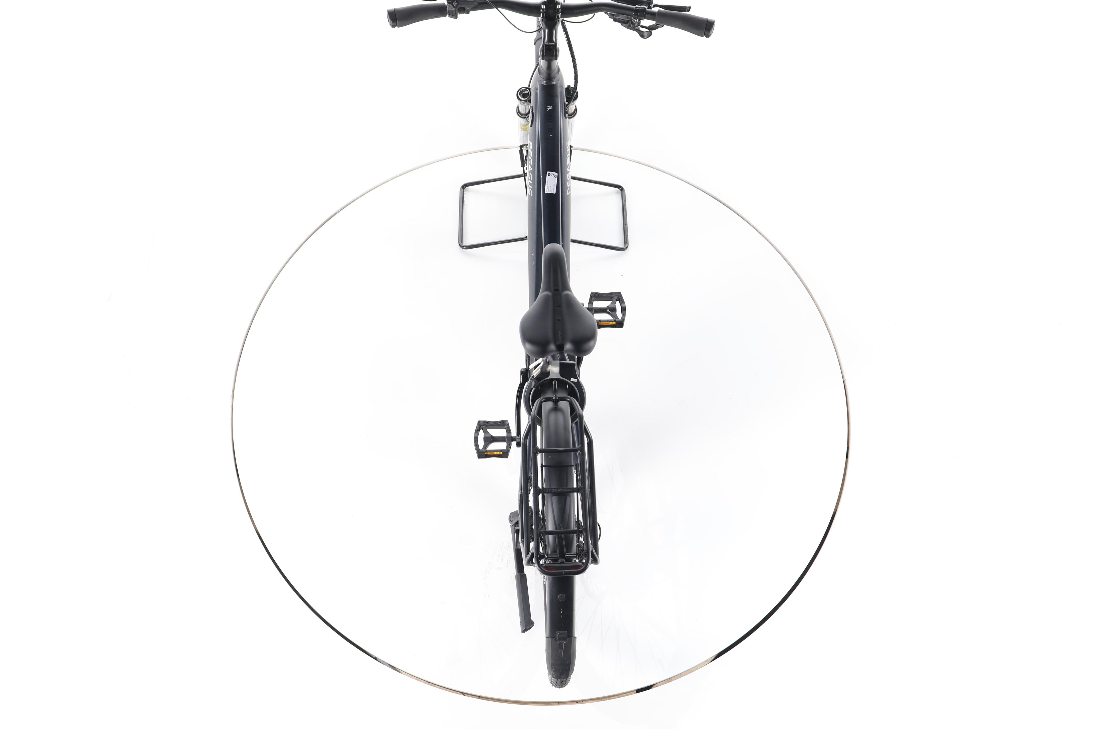 Pegasus Premio Evo 10 Lite Trekking E-Bike - Image 22
