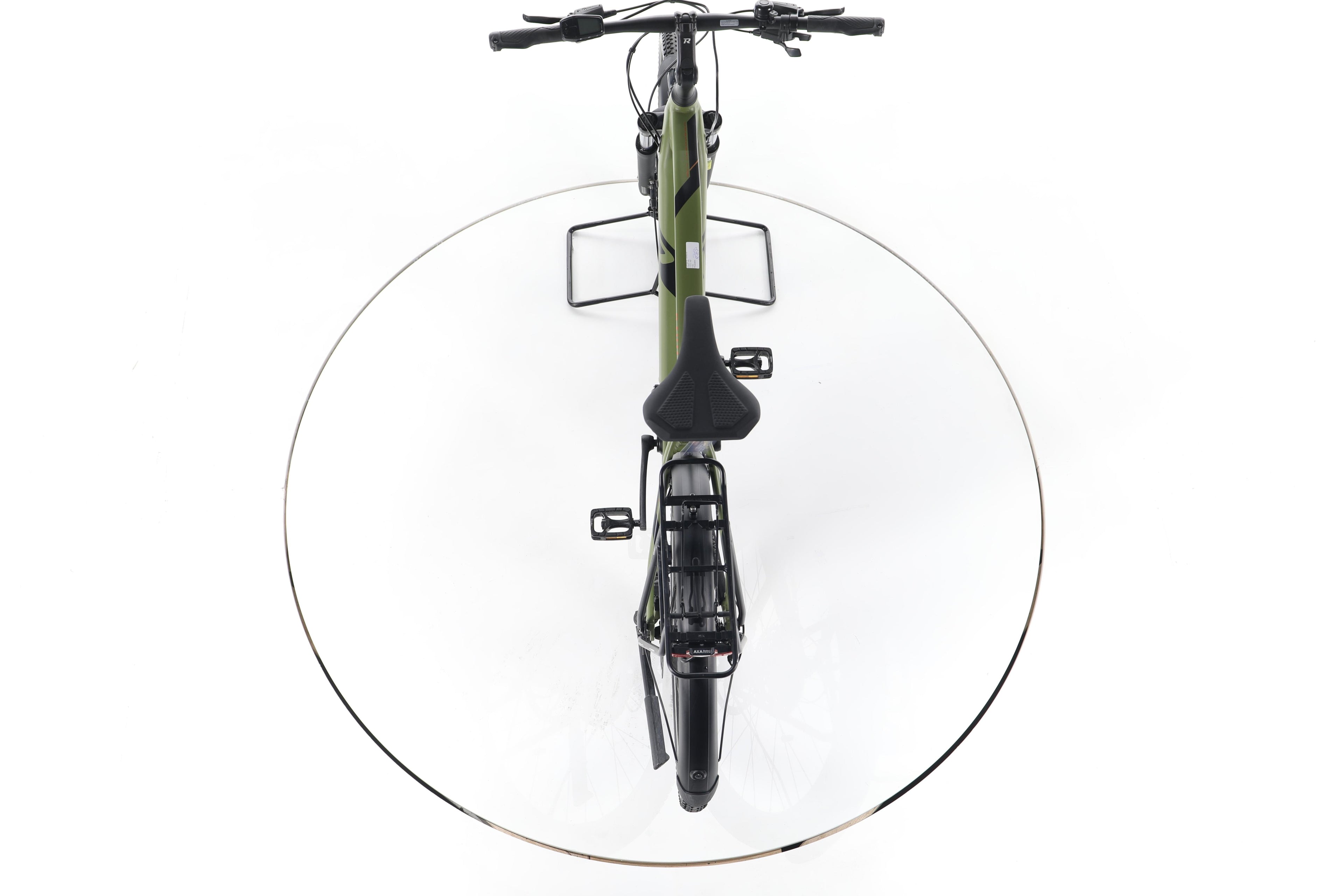 R Raymon CrossRay E 5.0 Trekking E-Bike - Image 22