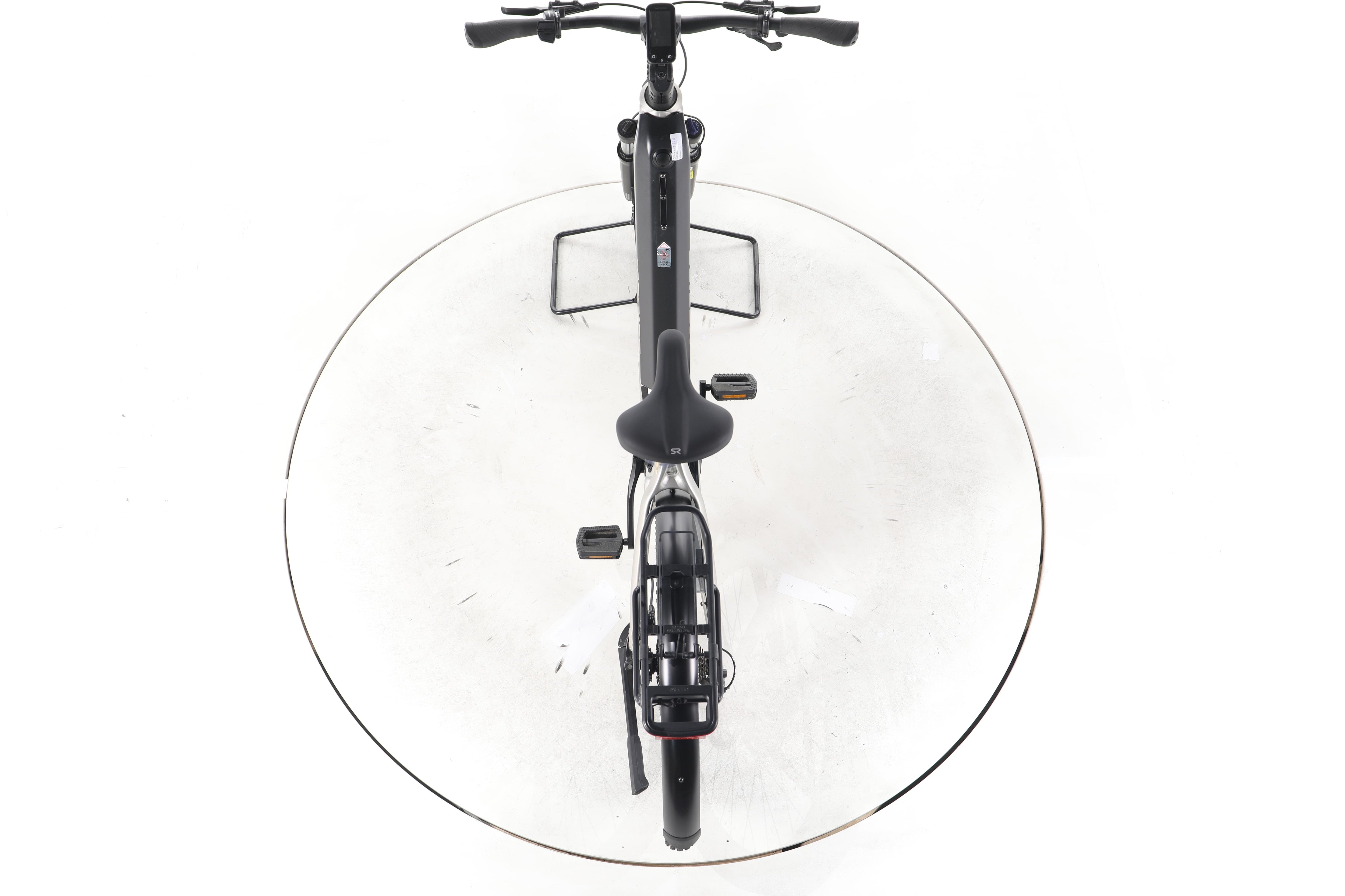 Merida eSpresso CC XT Edition EQ Trekking E-Bike Tiefeinsteiger - Image 22