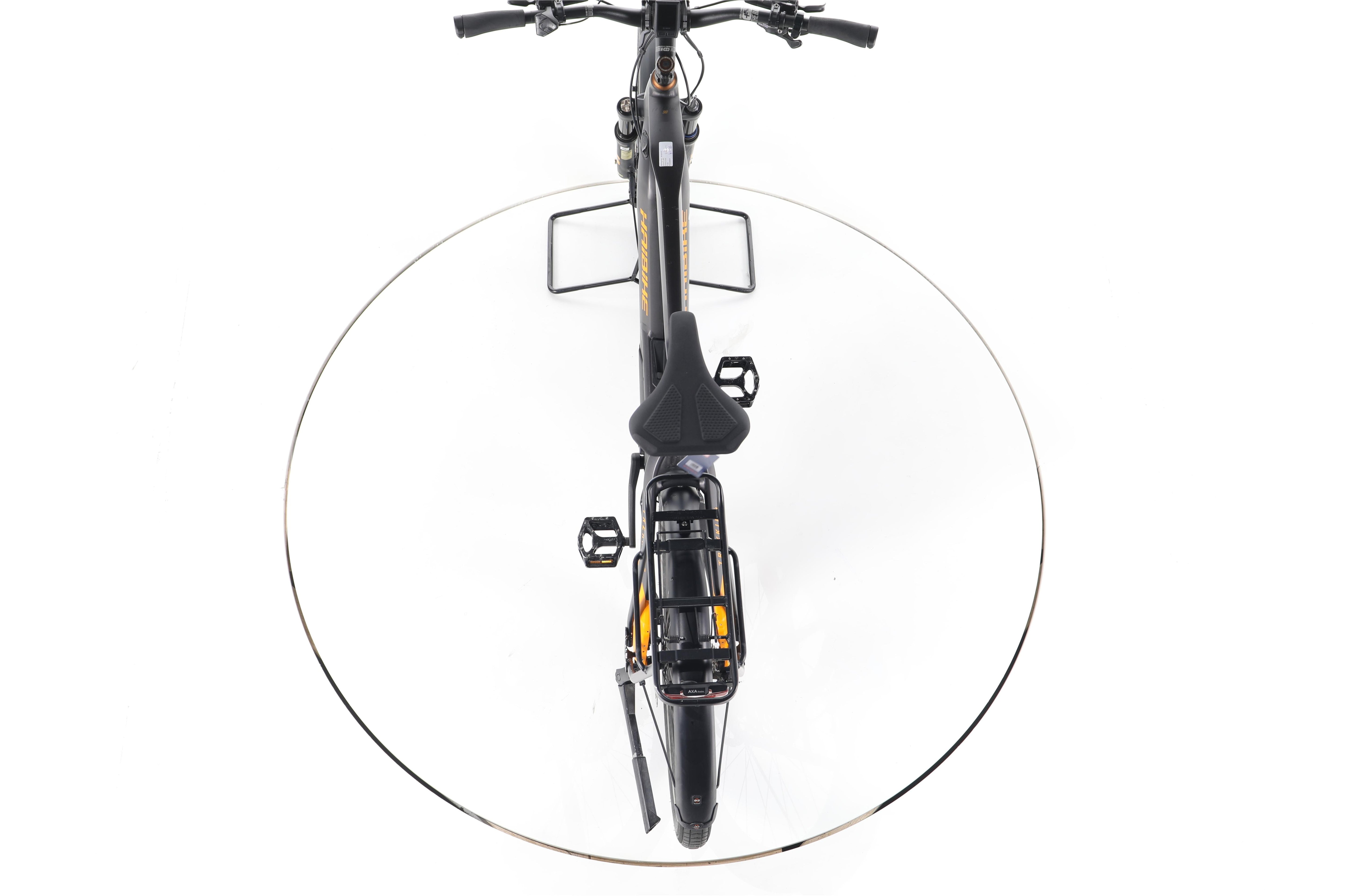 Haibike Trekking 10 Trekking E-Bike - Image 22