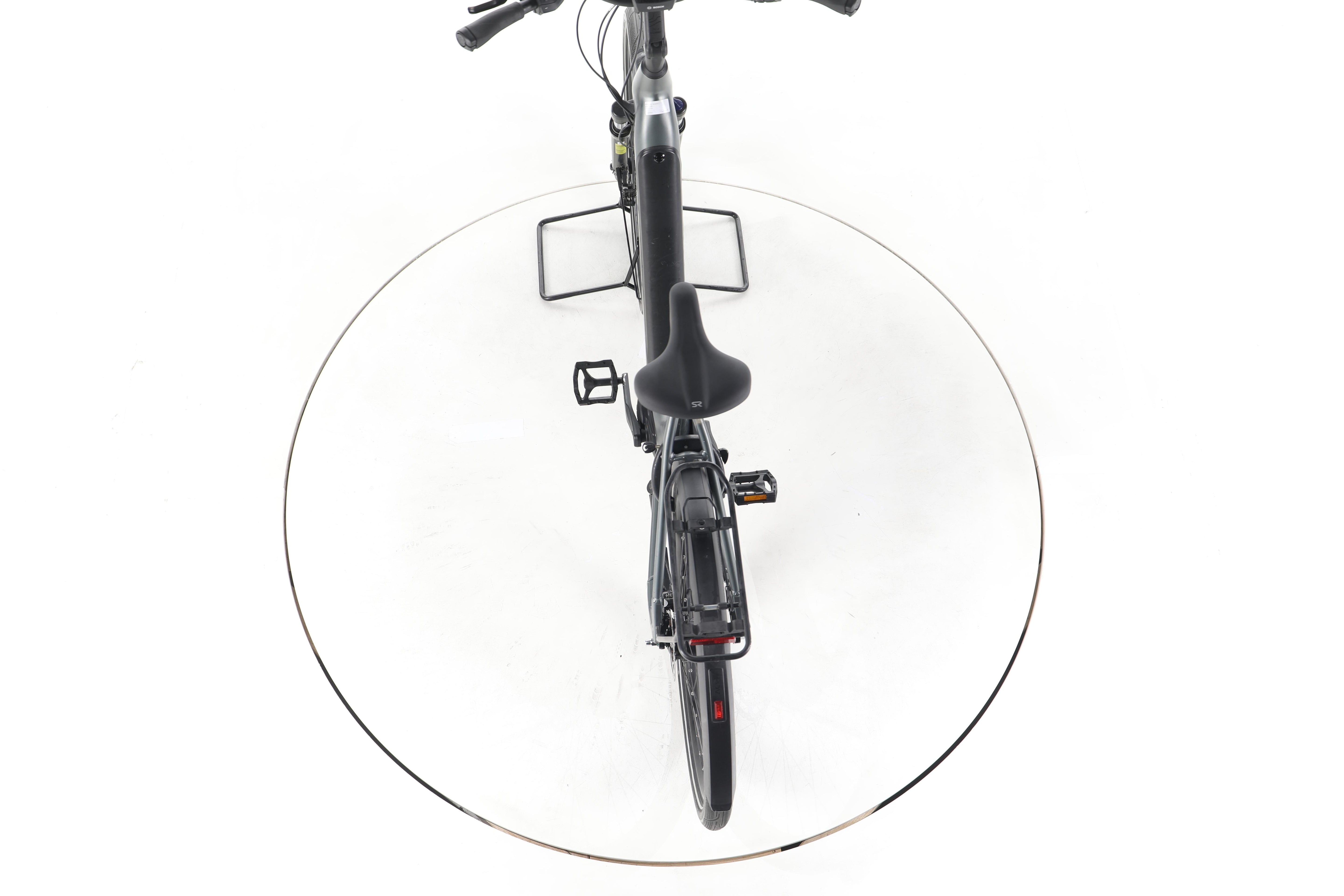 Cube Supreme RT Hybrid Pro City E-Bike Tiefeinsteiger - Image 22