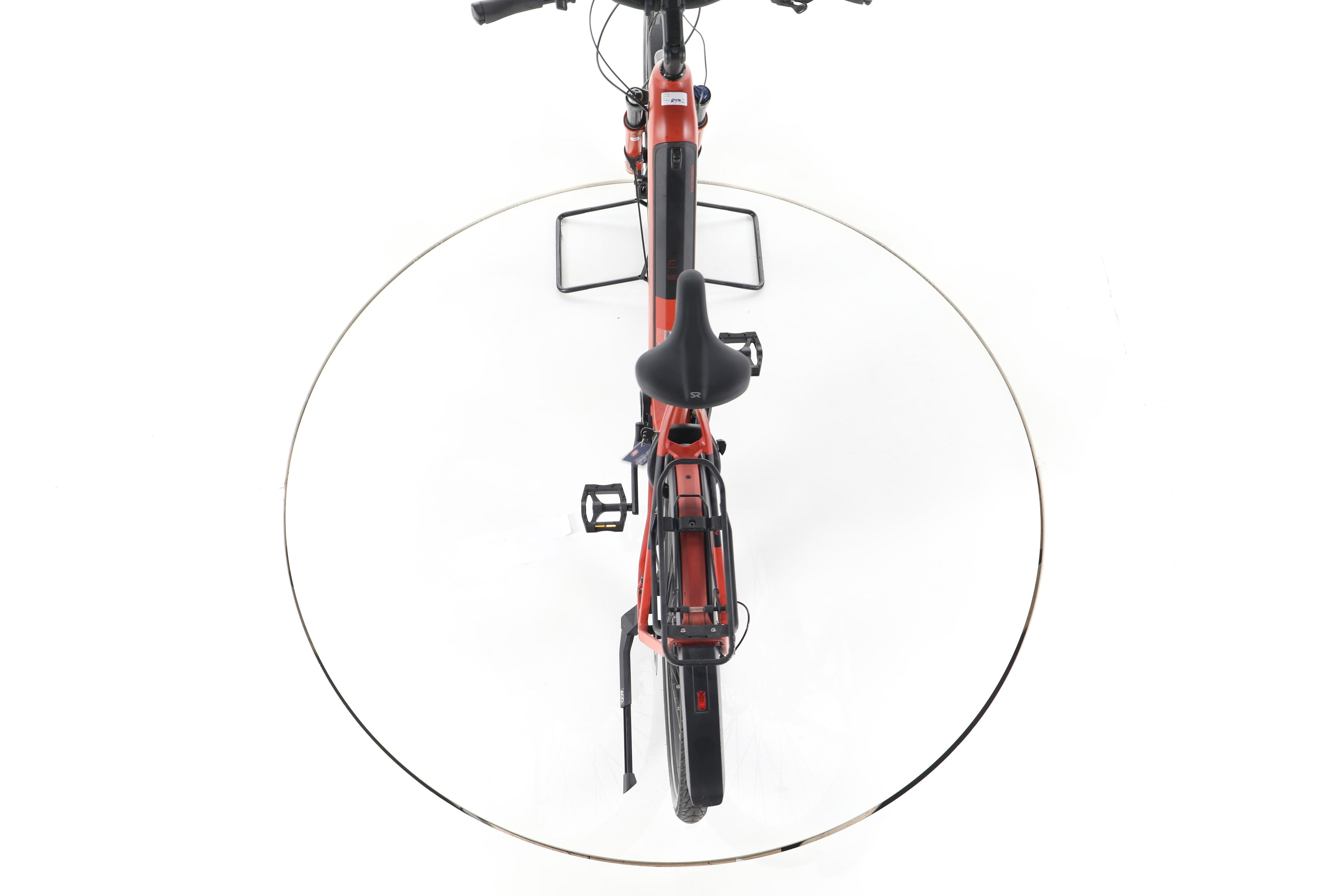Cube Kathmandu Hybrid EXC Trekking E-Bike Tiefeinsteiger - Image 22