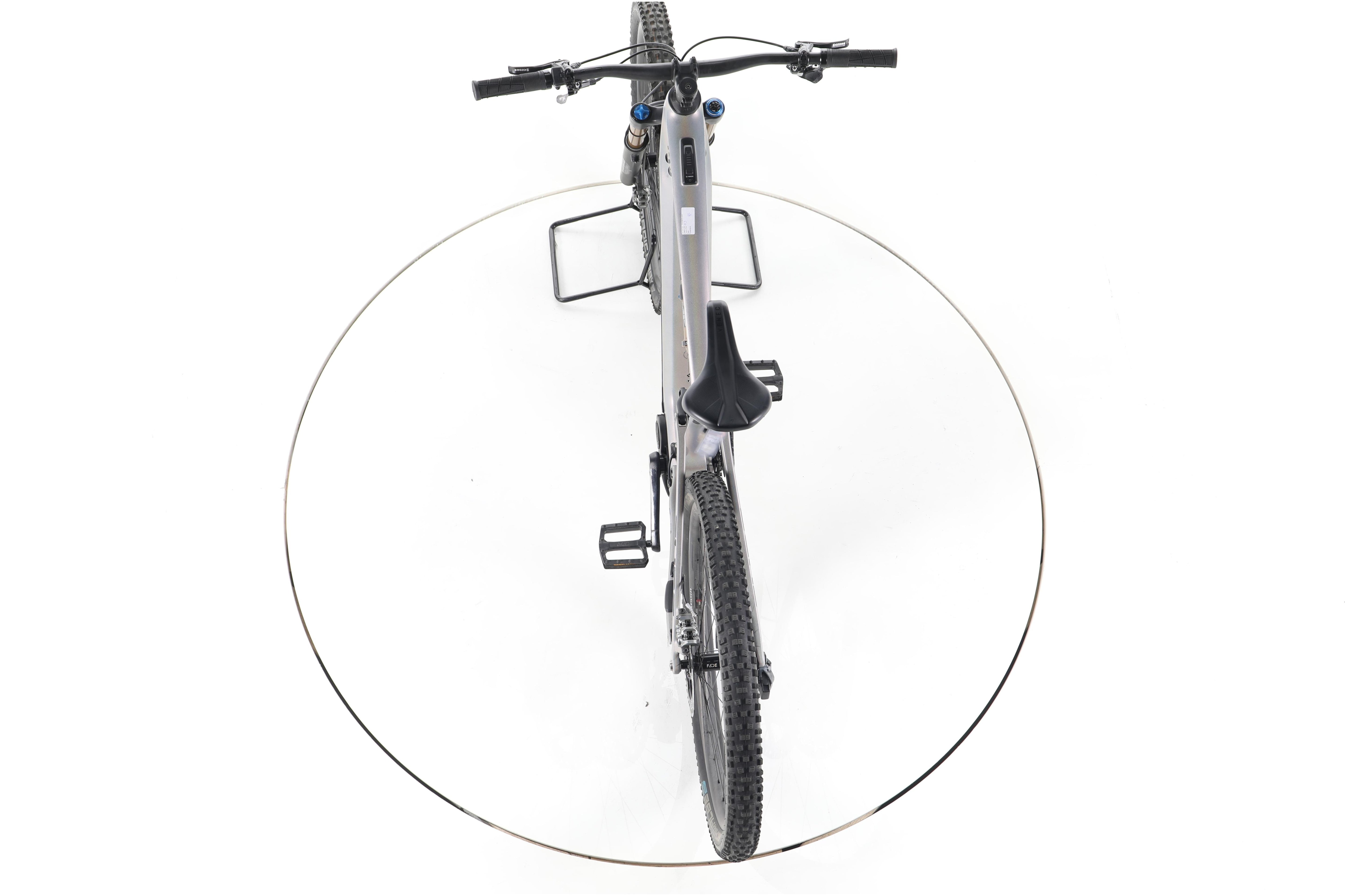 Cube Stereo Hybrid ONE55 C:68X SLT E-Bike Fully Carbon 2024 - Image 22