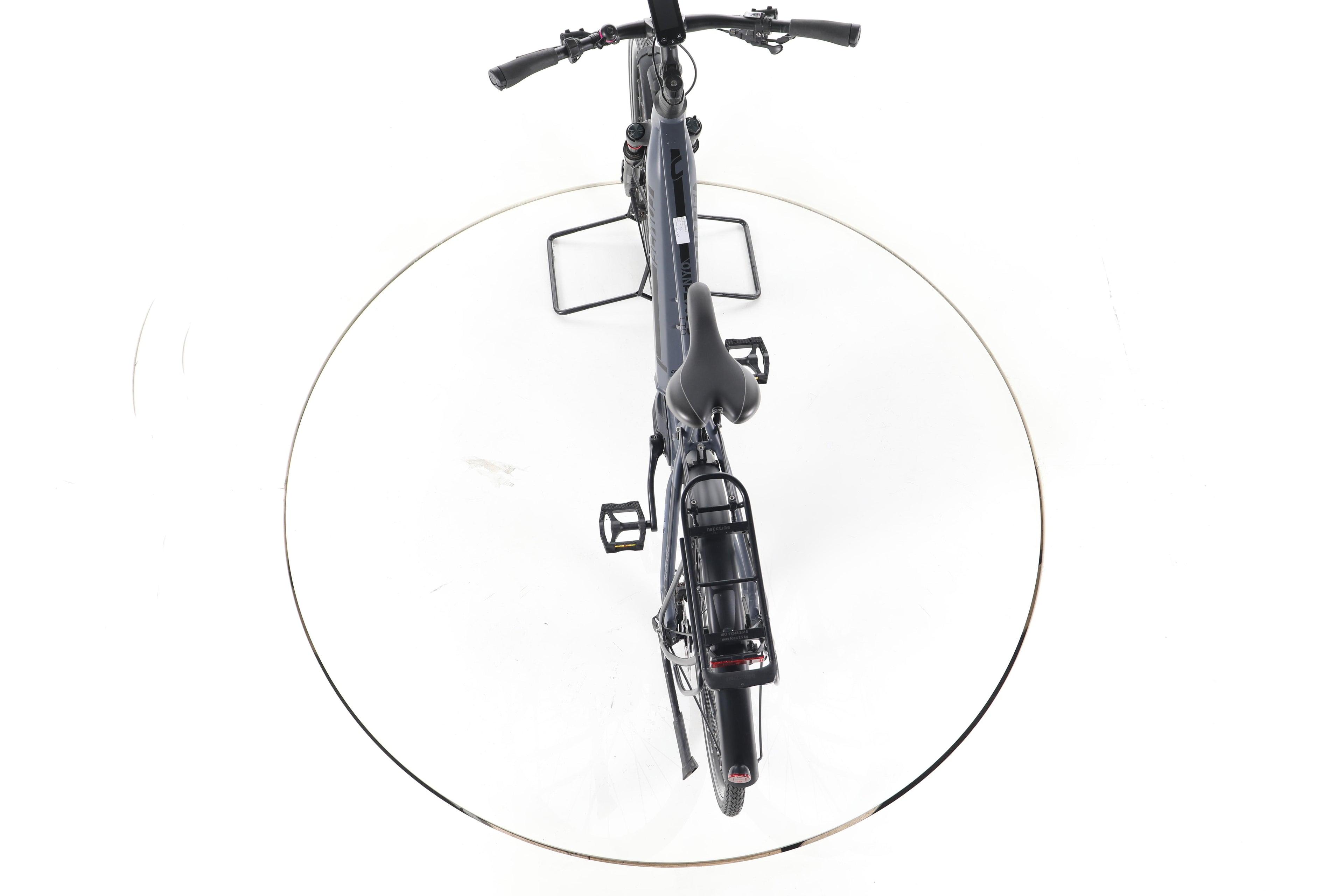 Compel Enyo E- LTD Trekking E-Bike - Image 22