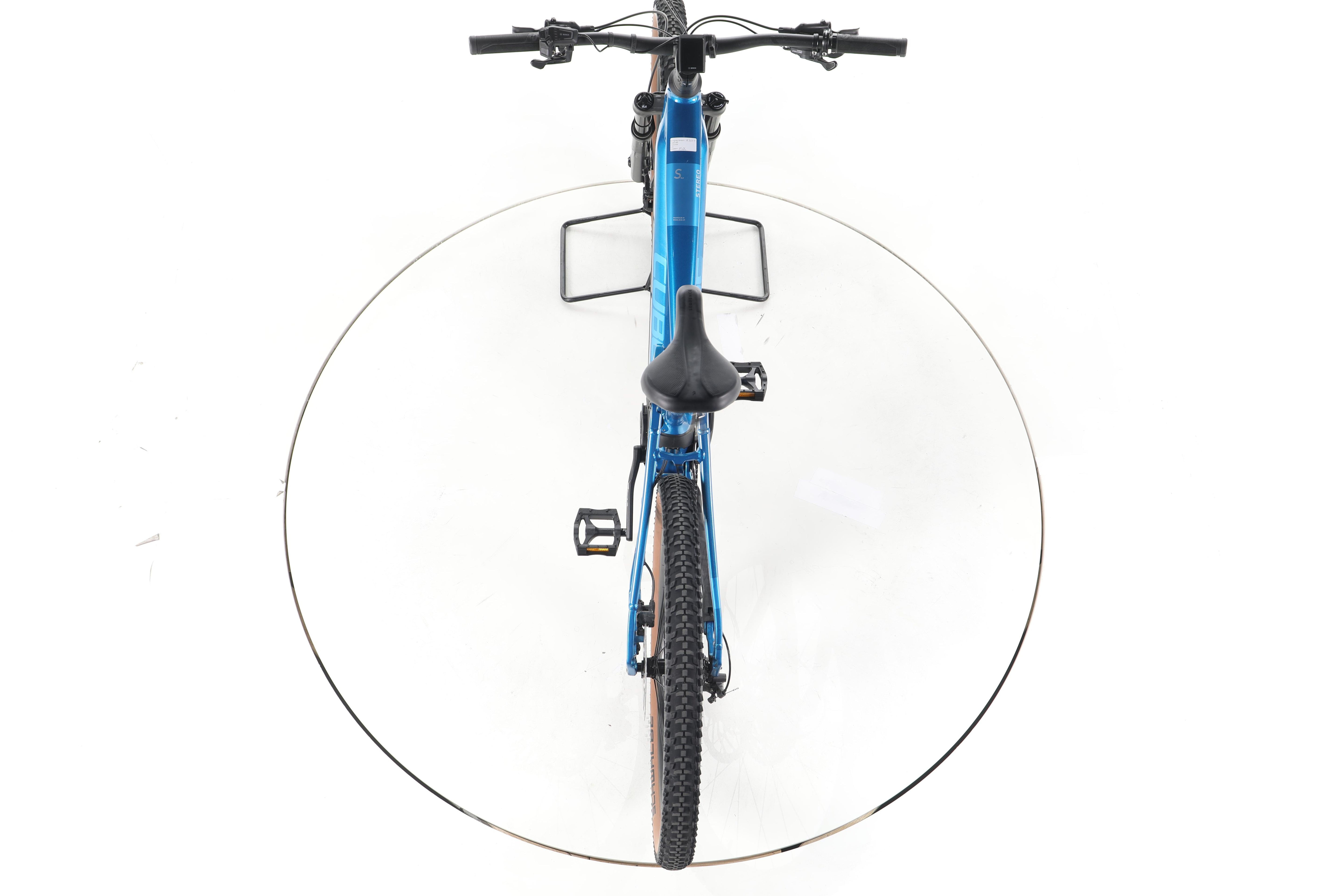 Cube Stereo Hybrid 120 SLX E-Bike Fully - Image 22
