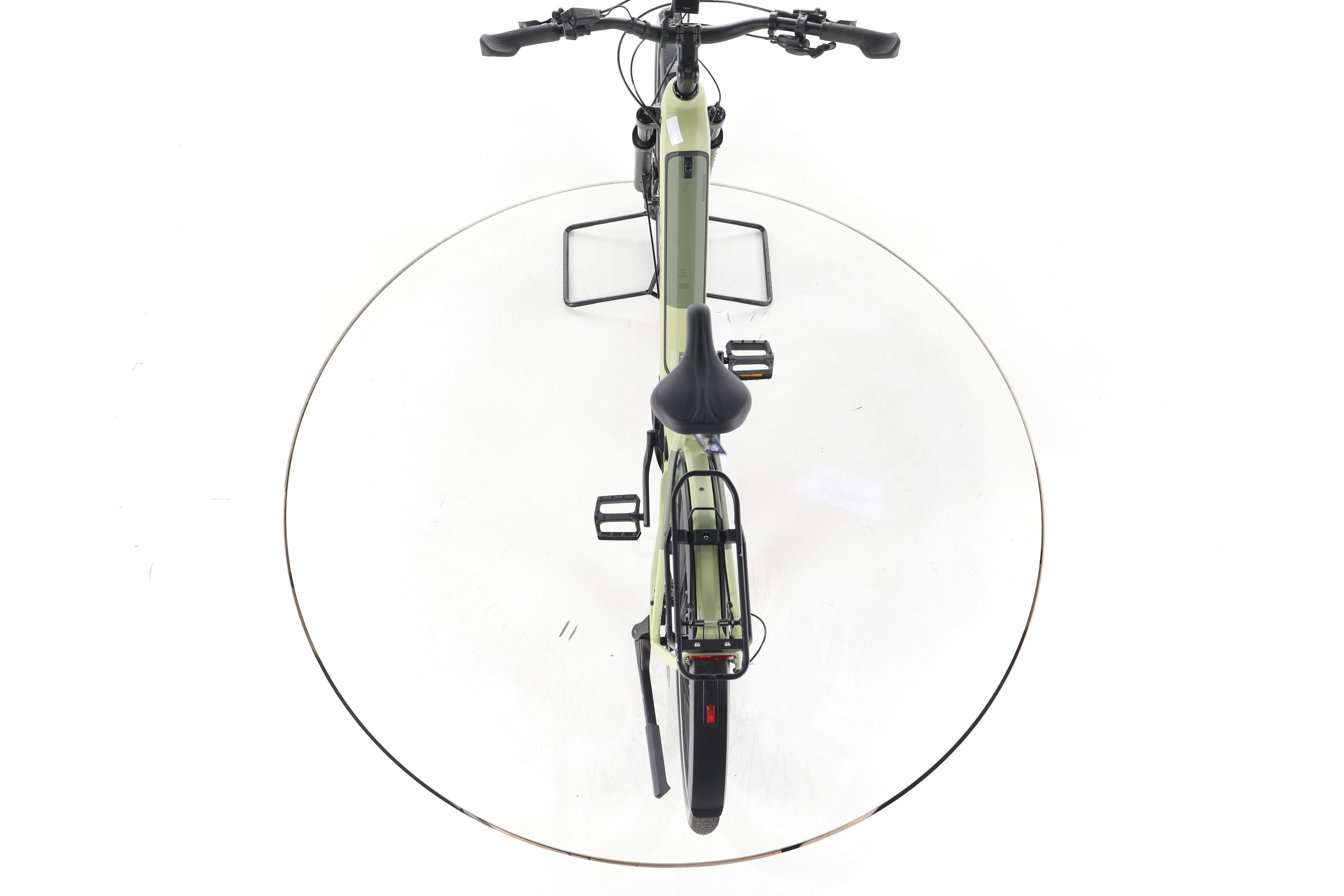 Cube Kathmandu Hybrid SLX Trekking E-Bike Tiefeinsteiger - Image 22
