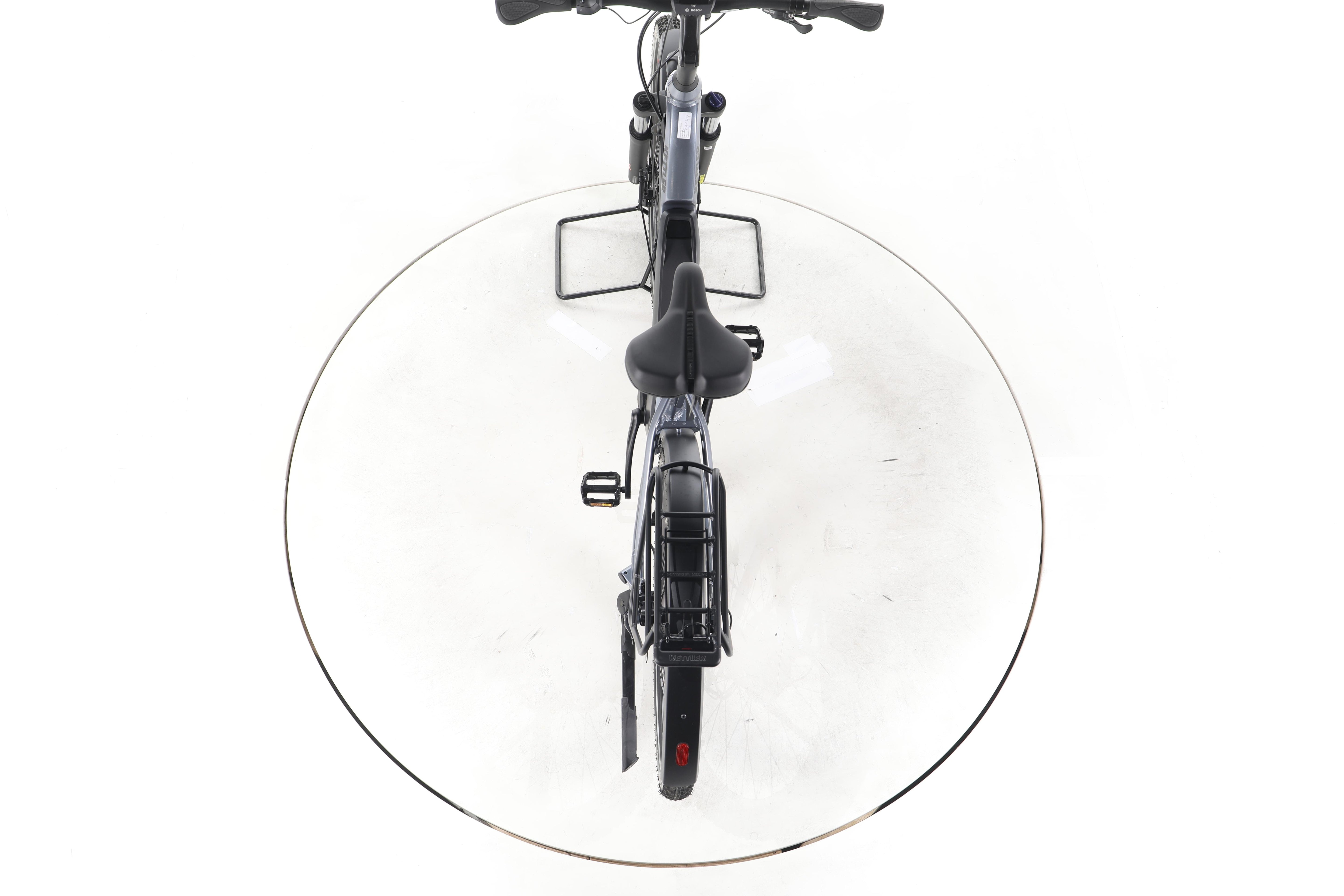Kettler Escaro Town & Country Trekking E-Bike Tiefeinsteiger - Image 22