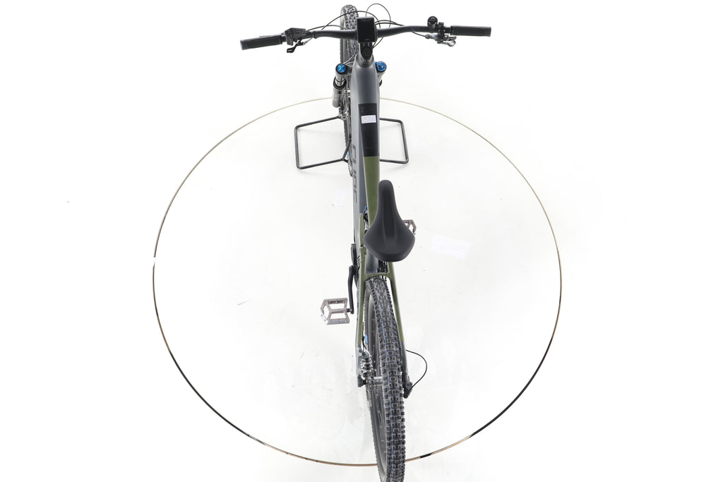 Cube Stereo Hybrid 140 HPC TM Fully E-Bike Carbon 2024 - Image 22