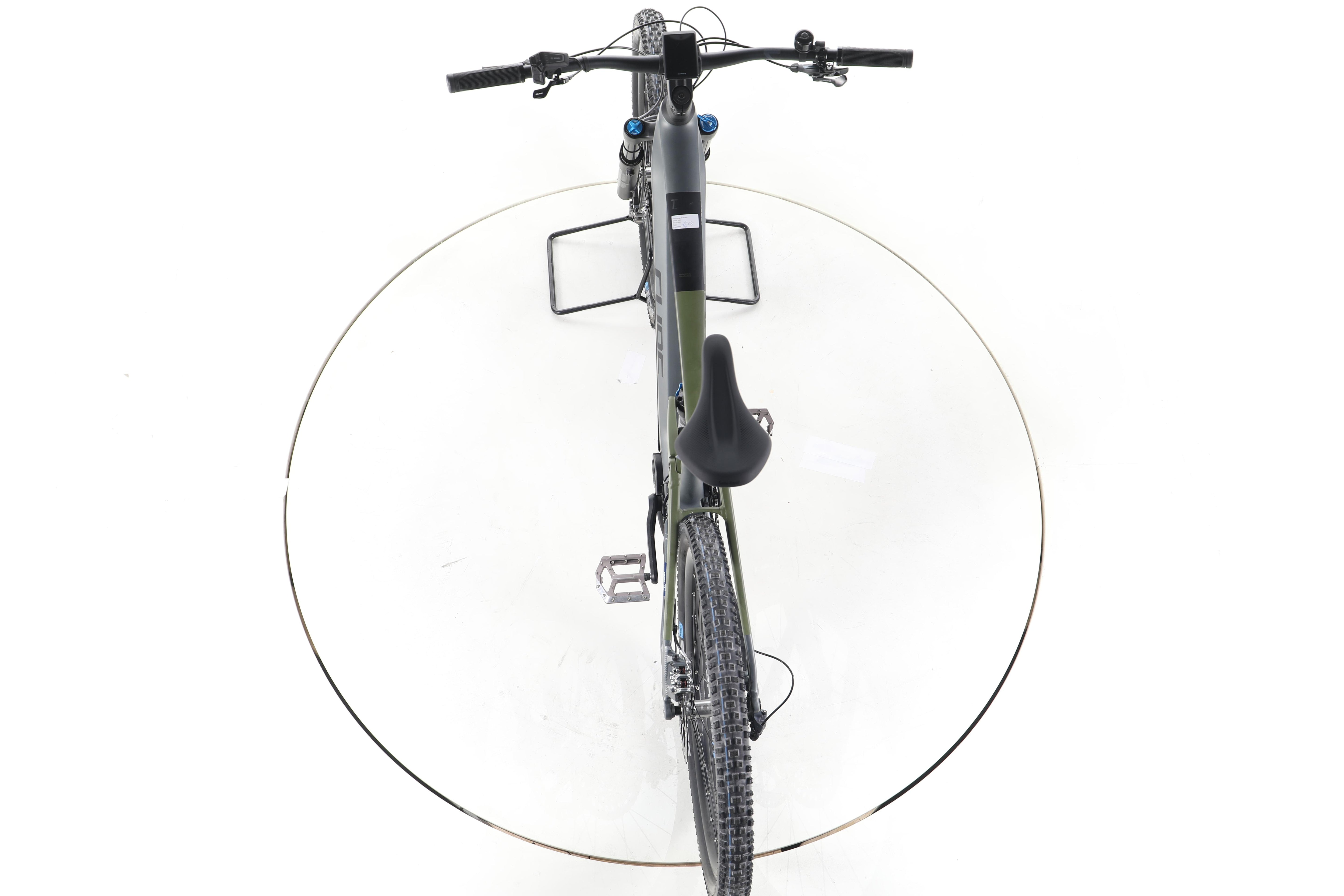 Cube Stereo Hybrid 140 HPC TM Fully E-Bike Carbon 2024 - Image 22