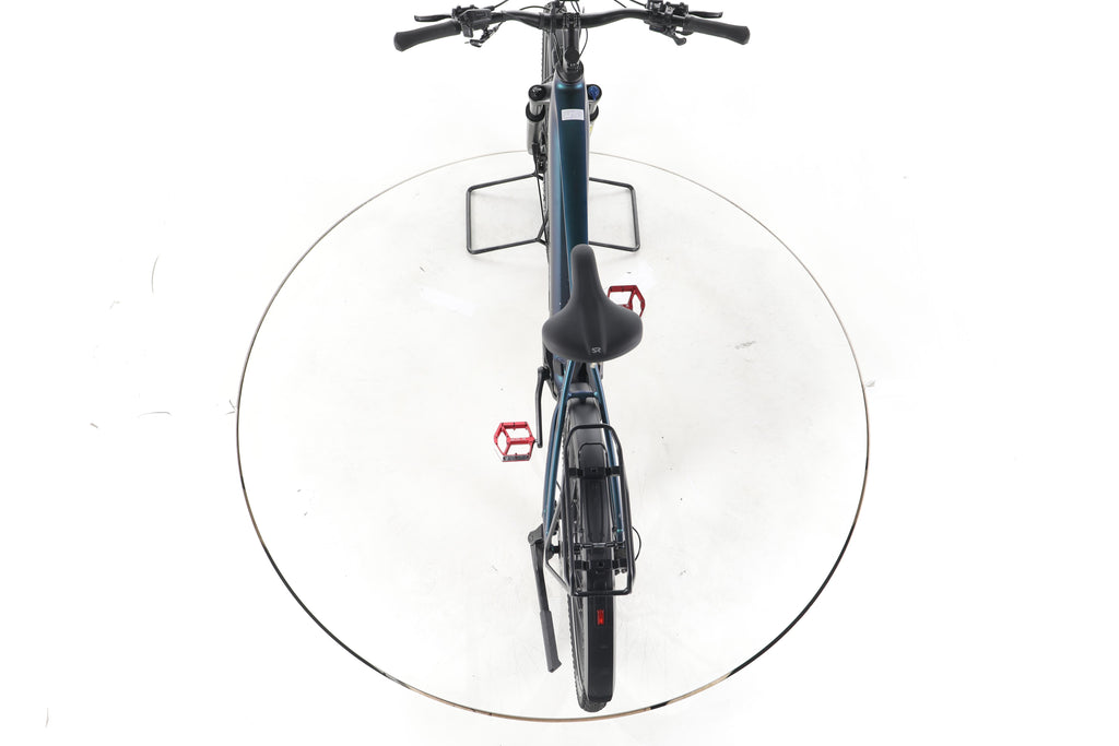 Cube Nuride Hybrid EXC Allroad Trekking E-Bike 2025 - Image 22
