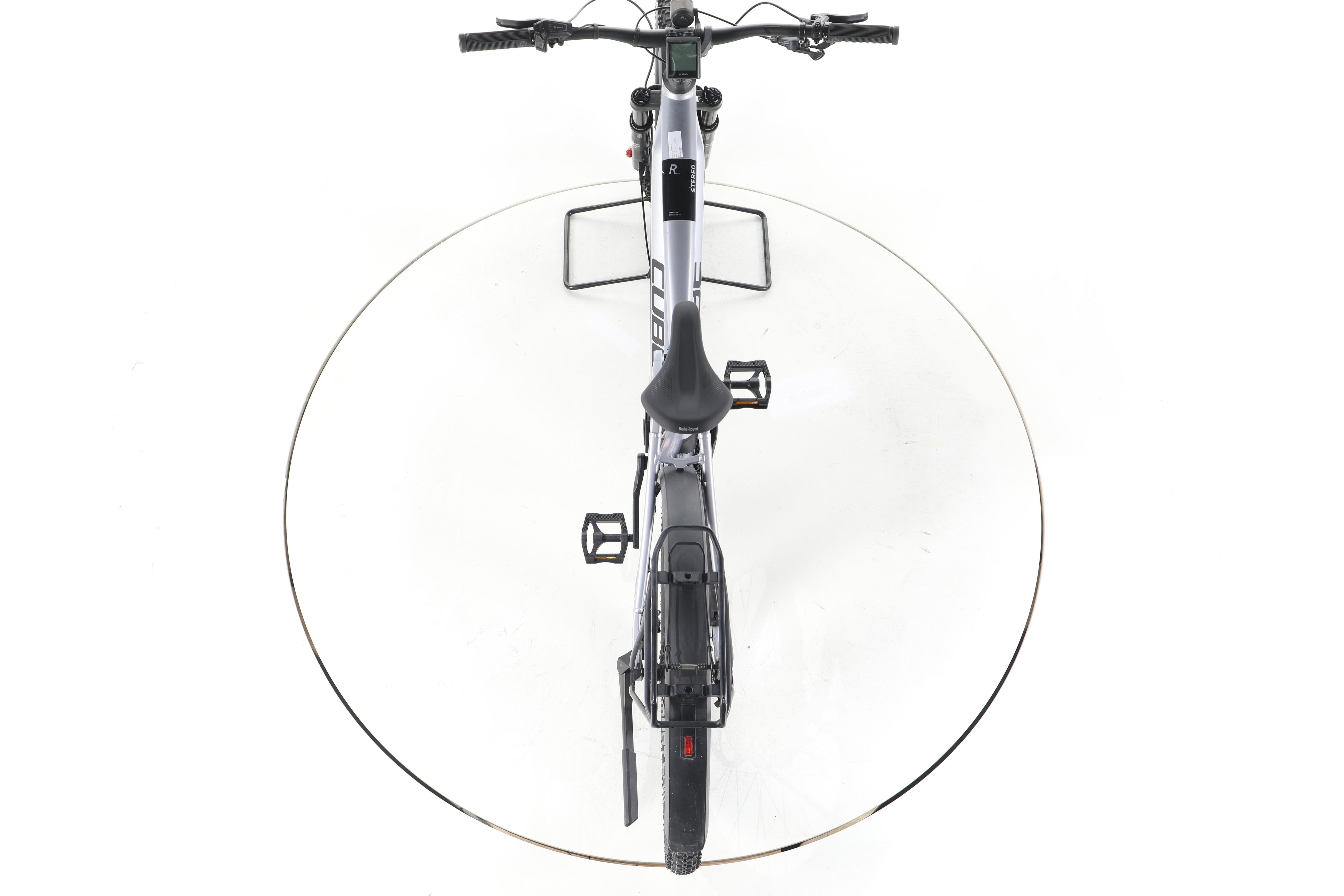 Cube Stereo Hybrid 120 Race Allroad SUV E-Bike - Image 22