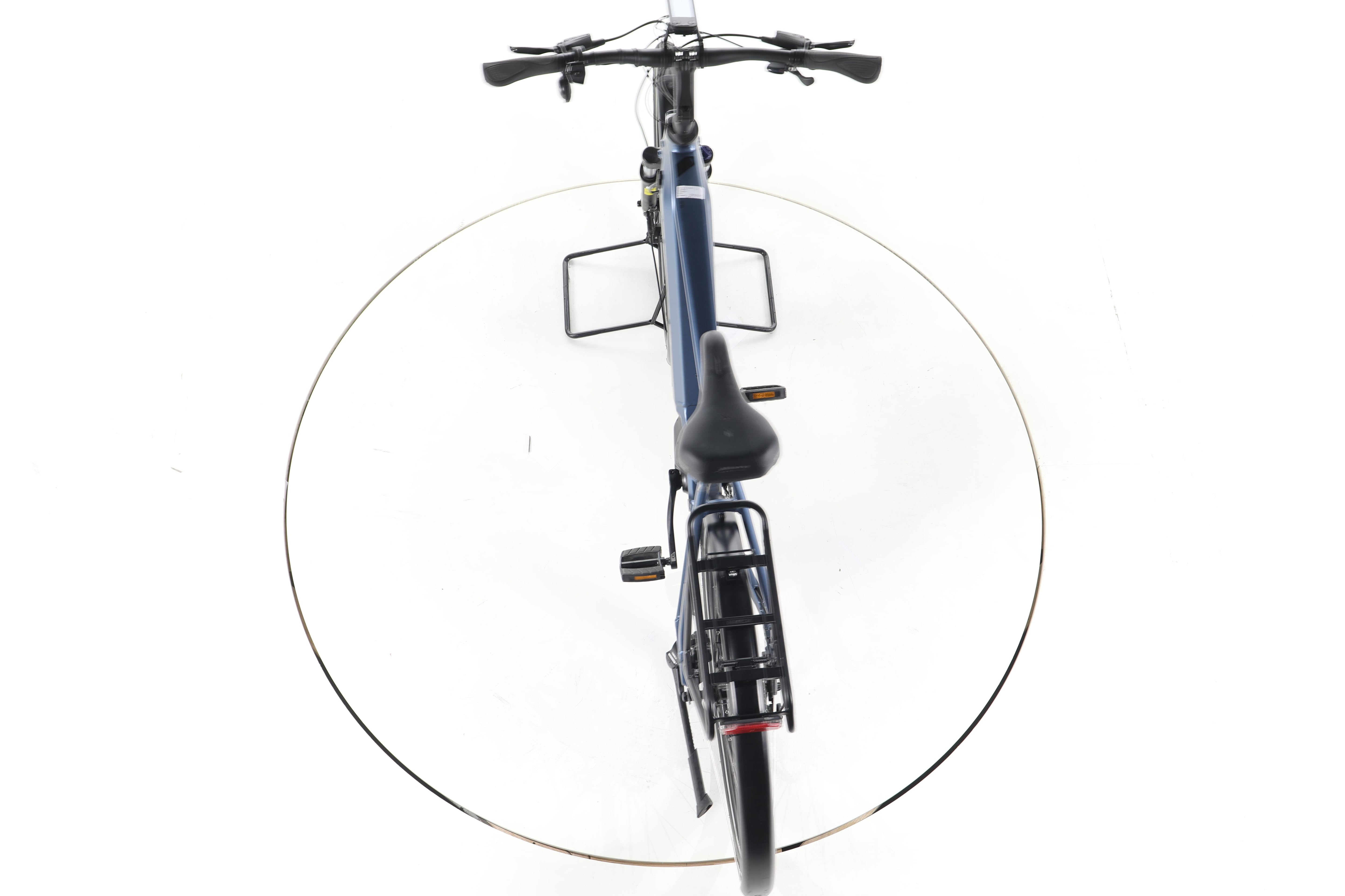 Hercules Edison Sport I-10 Trekking E-Bike - Image 22