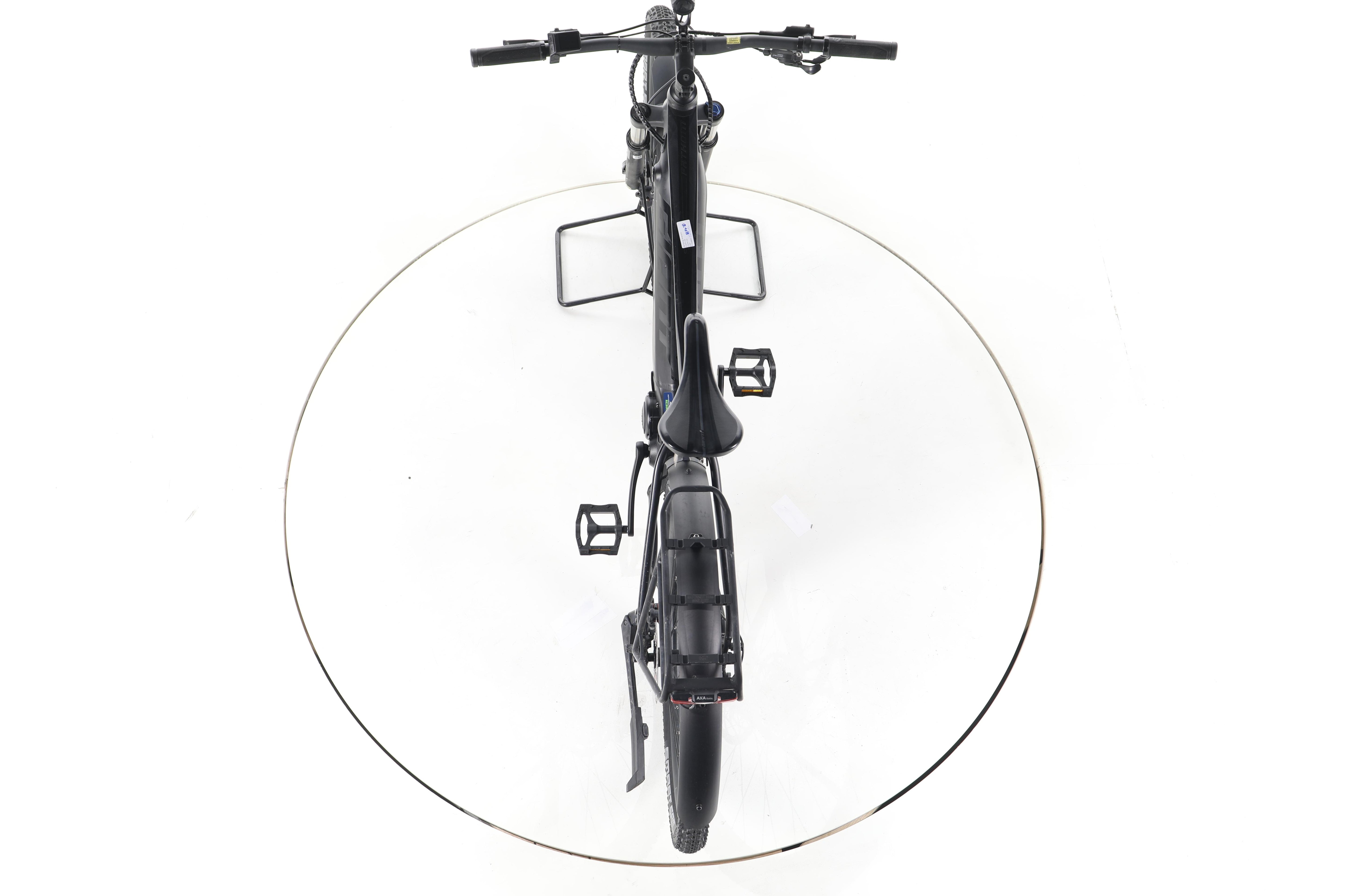 Giant Fathom E+ 2 Trekking E-Bike - Image 22