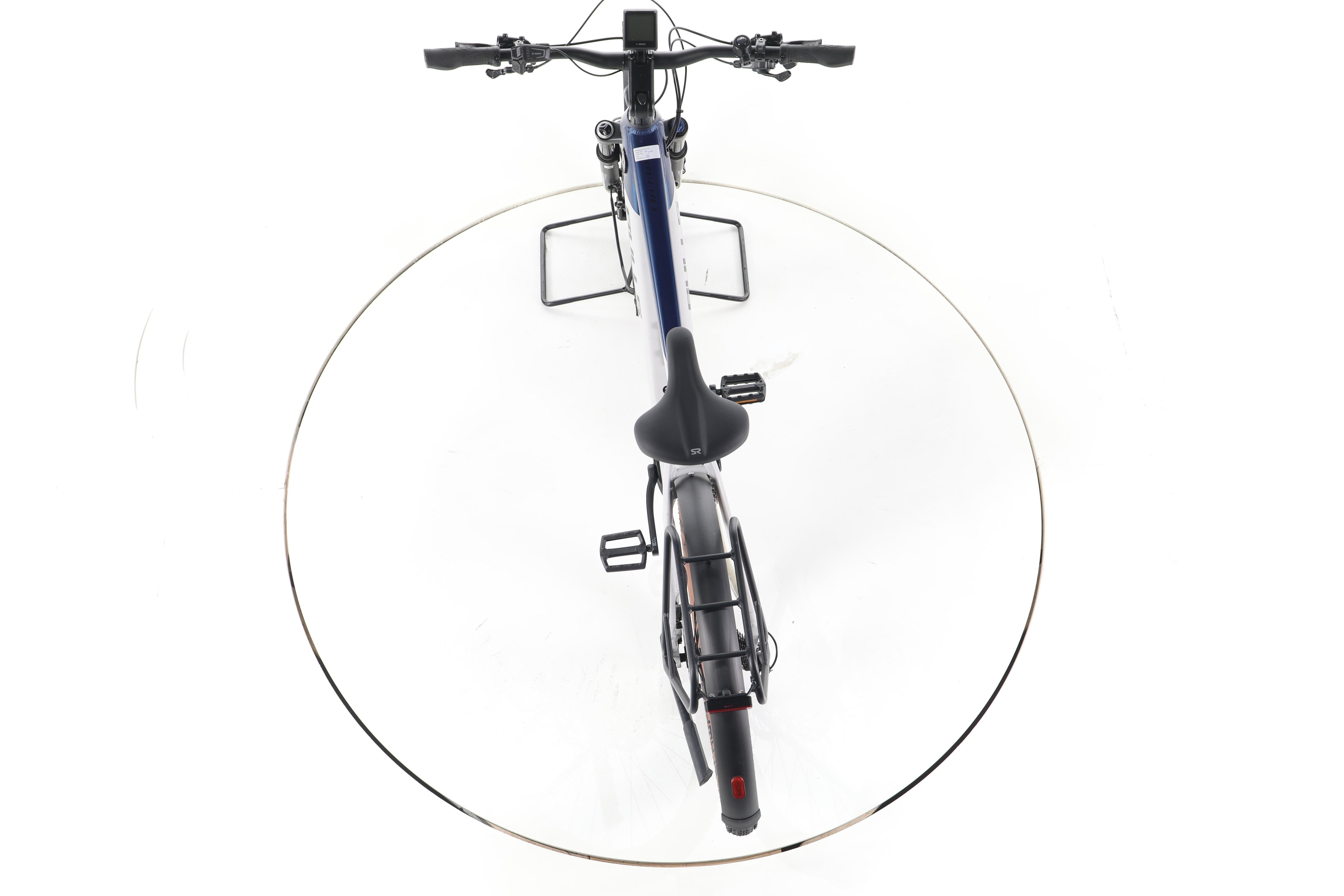 Bulls Iconic EVO 3 Trekking E-Bike - Image 22