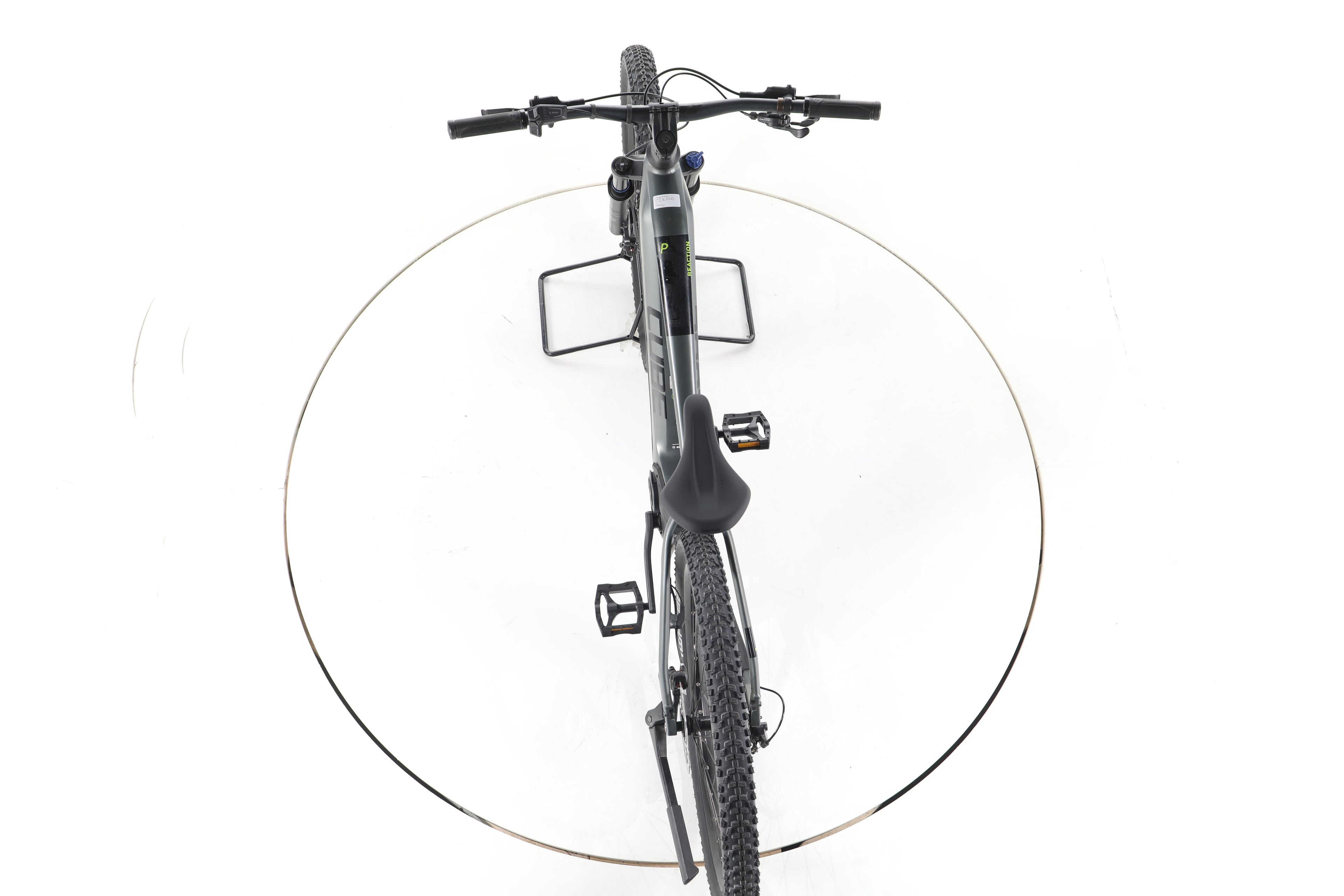 Cube Reaction Hybrid Pro E-Bike - Image 22
