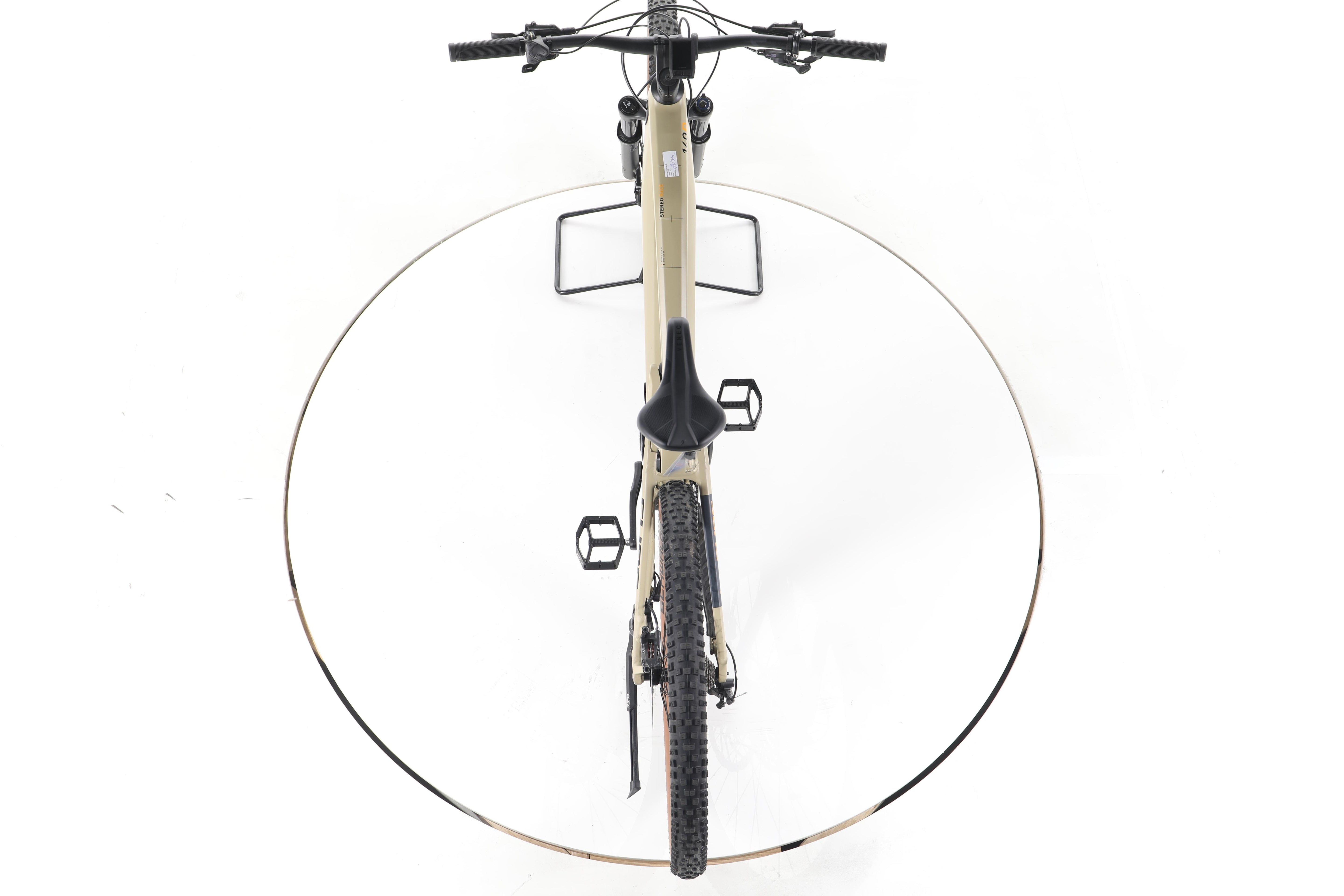Cube Stereo Hybrid 140 HPC Race E-Bike Fully Carbon - Image 22