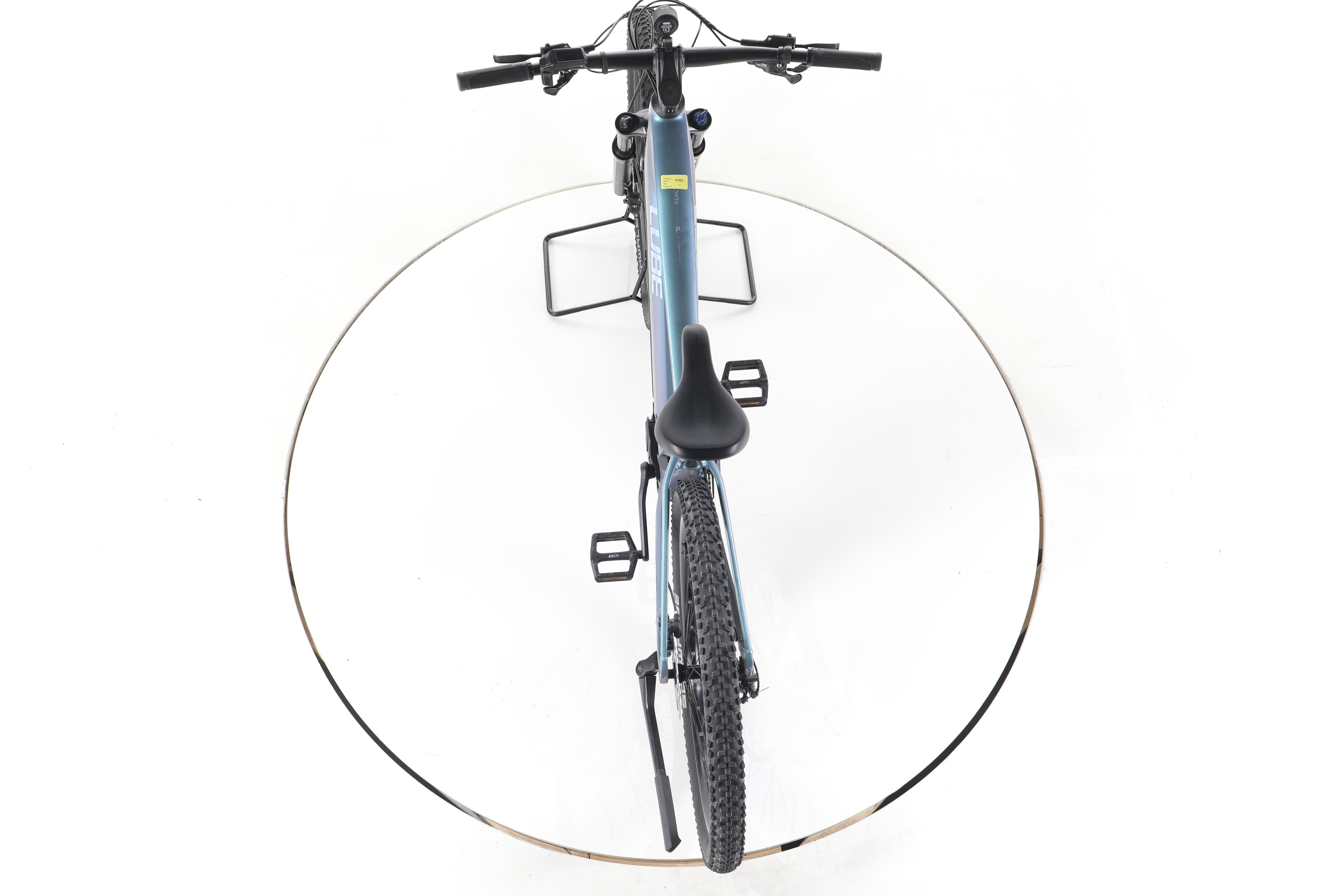 Cube Reaction Hybrid Pro Allroad E-Bike 2025 - Image 22